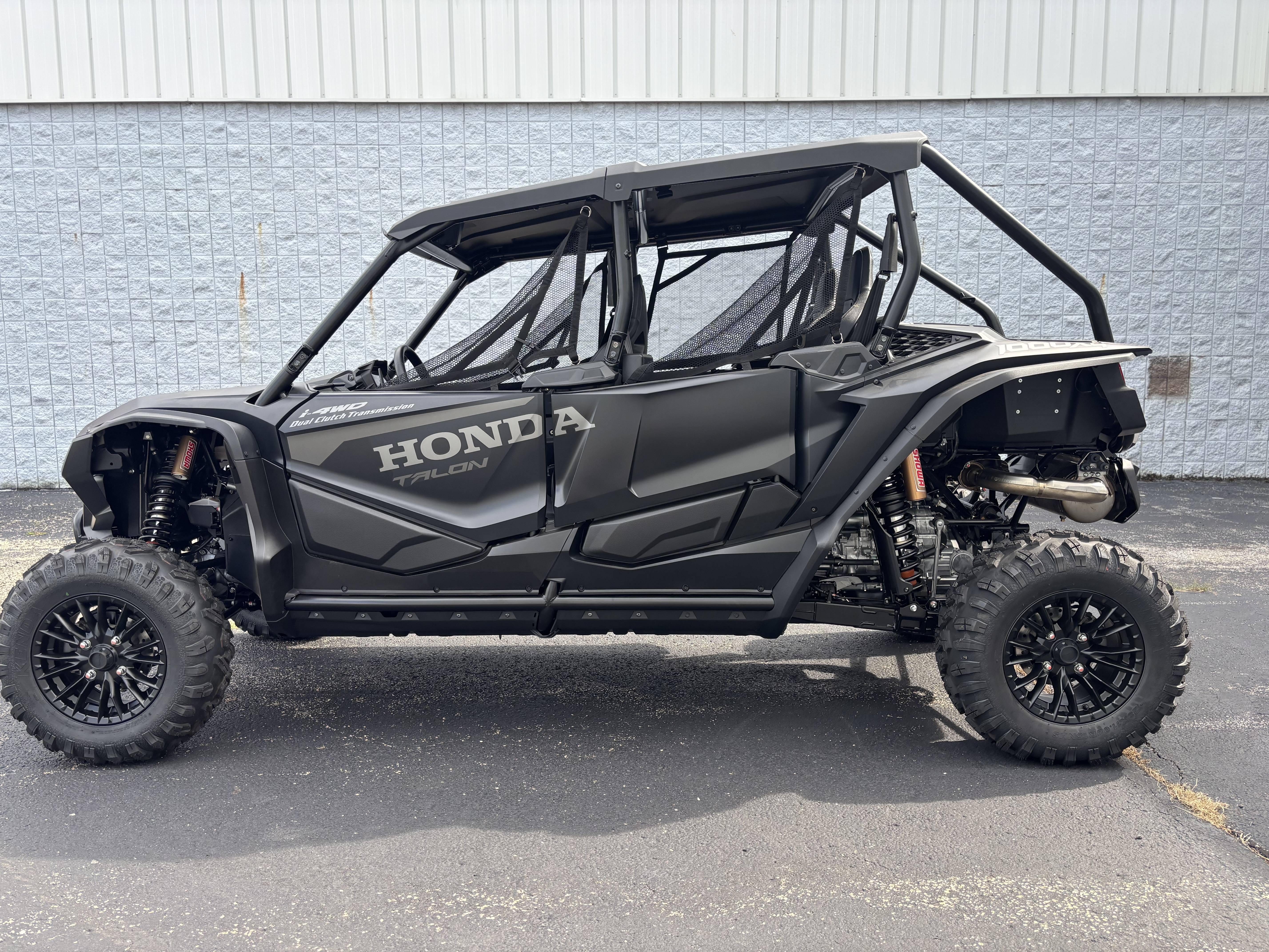 2025 Honda TALON 1000X 4 - Photo 7