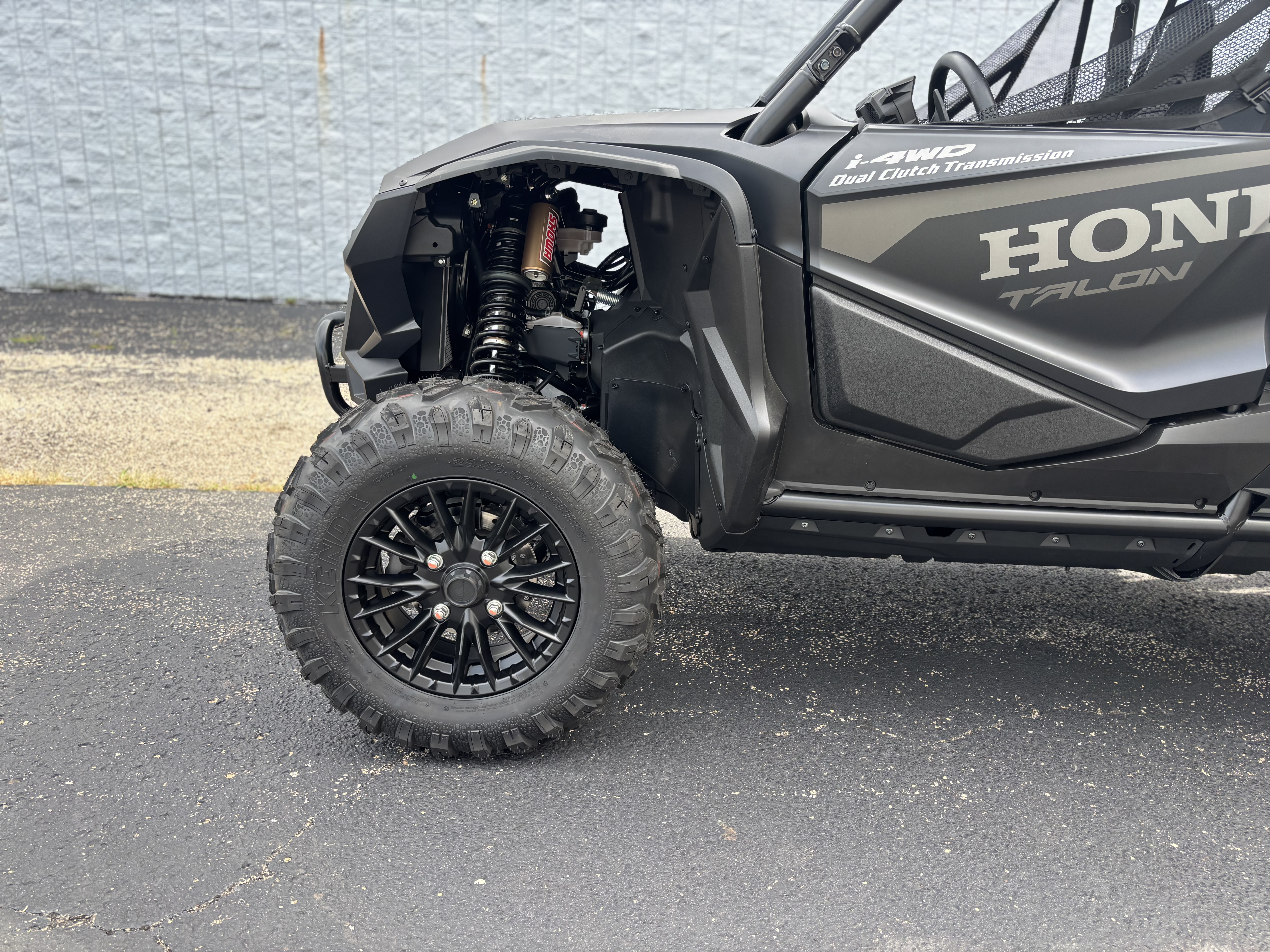 2025 Honda TALON 1000X 4 - Photo 8