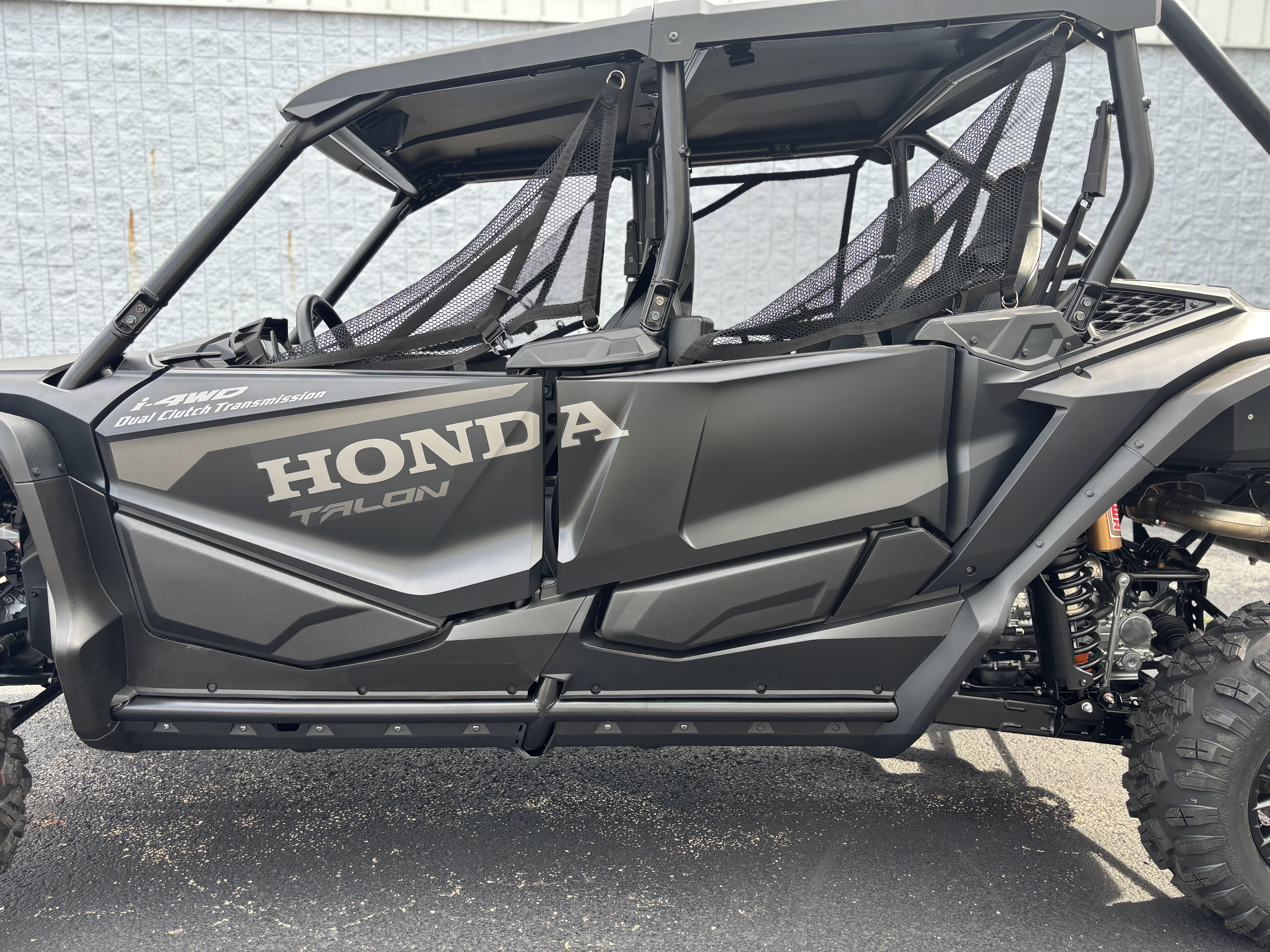 2025 Honda TALON 1000X 4 - Photo 9