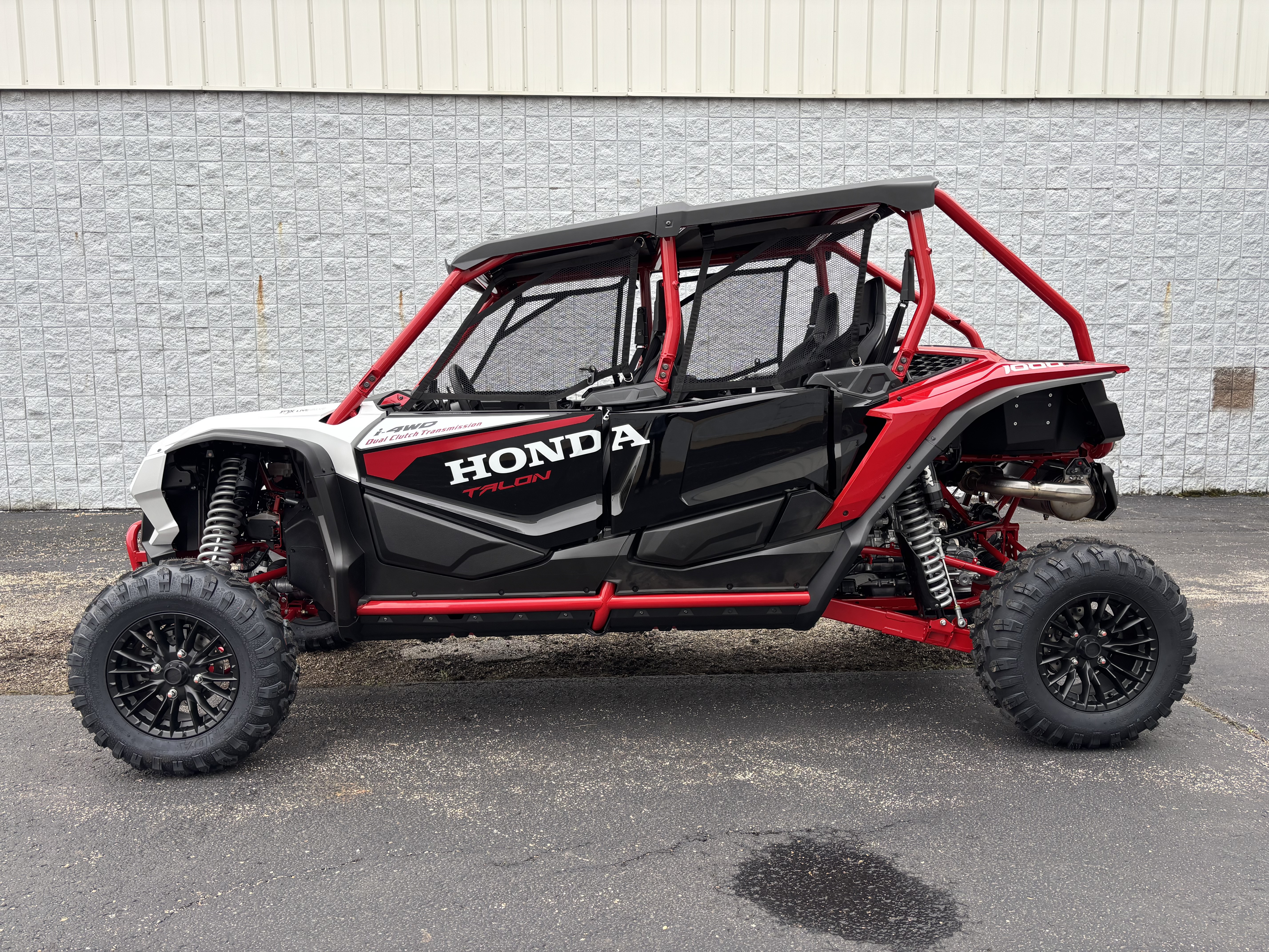 2025 Honda TALON 1000R 4 FOX LIVE VALVE - Photo 7