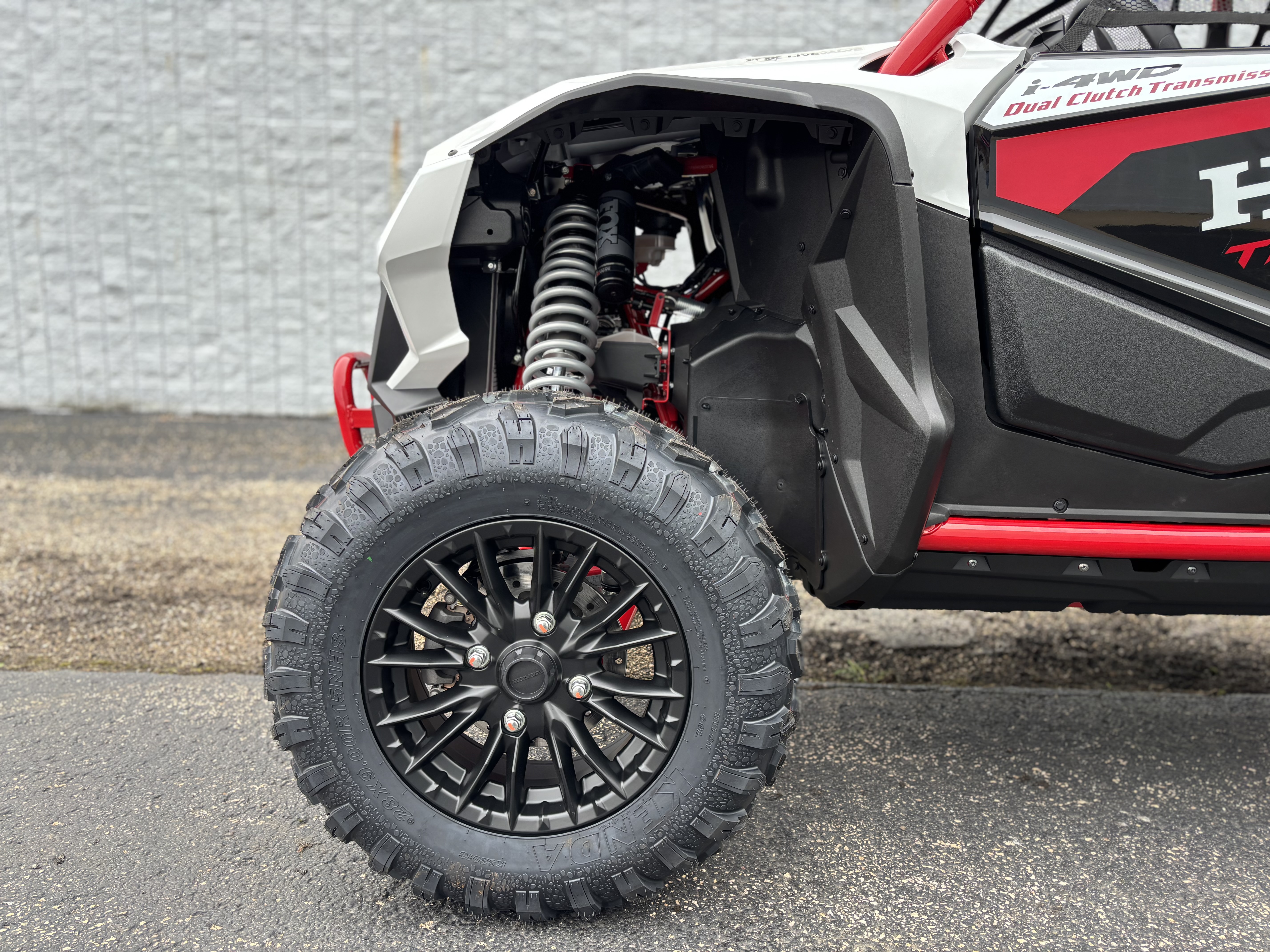 2025 Honda TALON 1000R 4 FOX LIVE VALVE - Photo 8