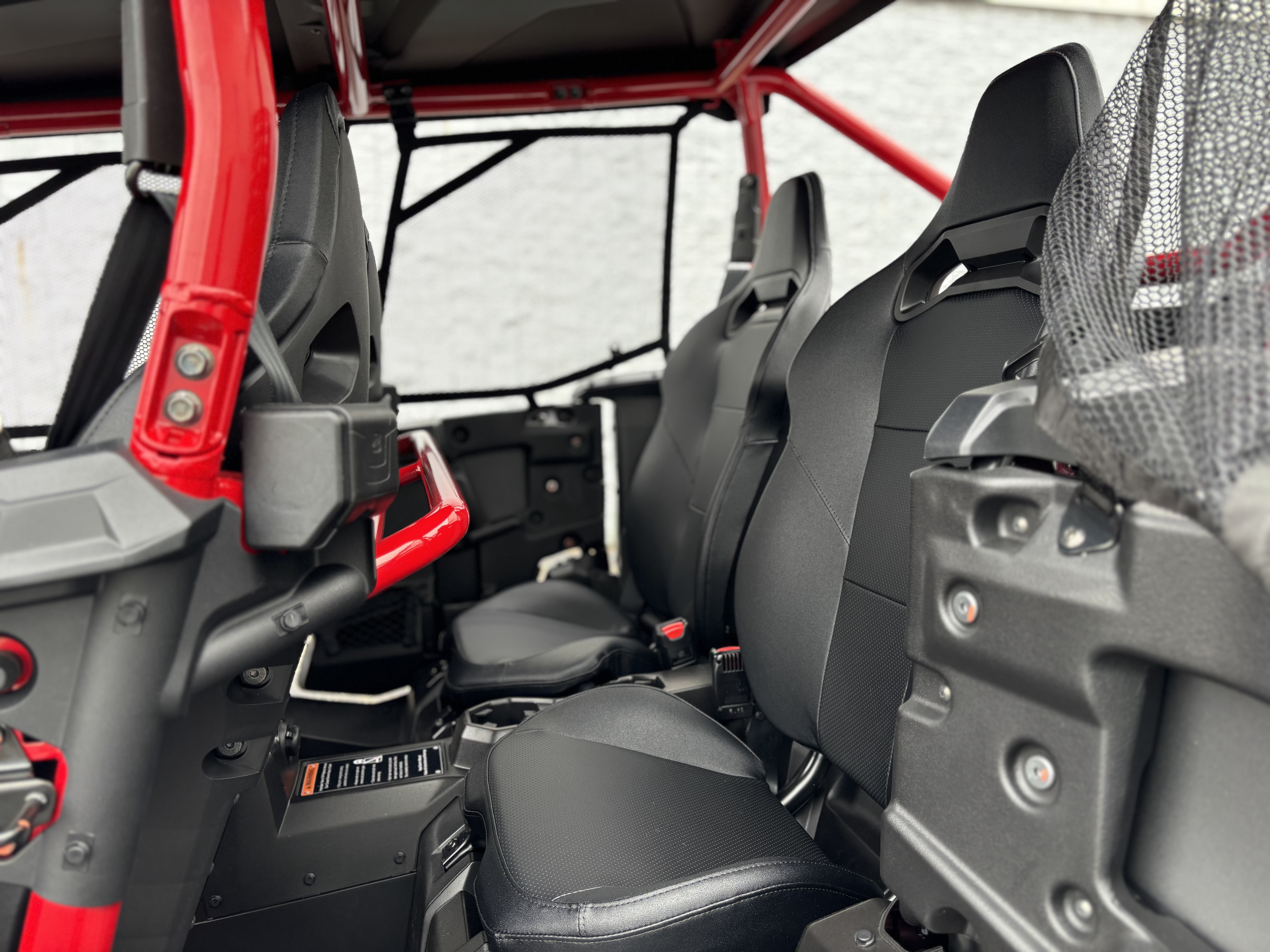 2025 Honda TALON 1000R 4 FOX LIVE VALVE - Photo 15