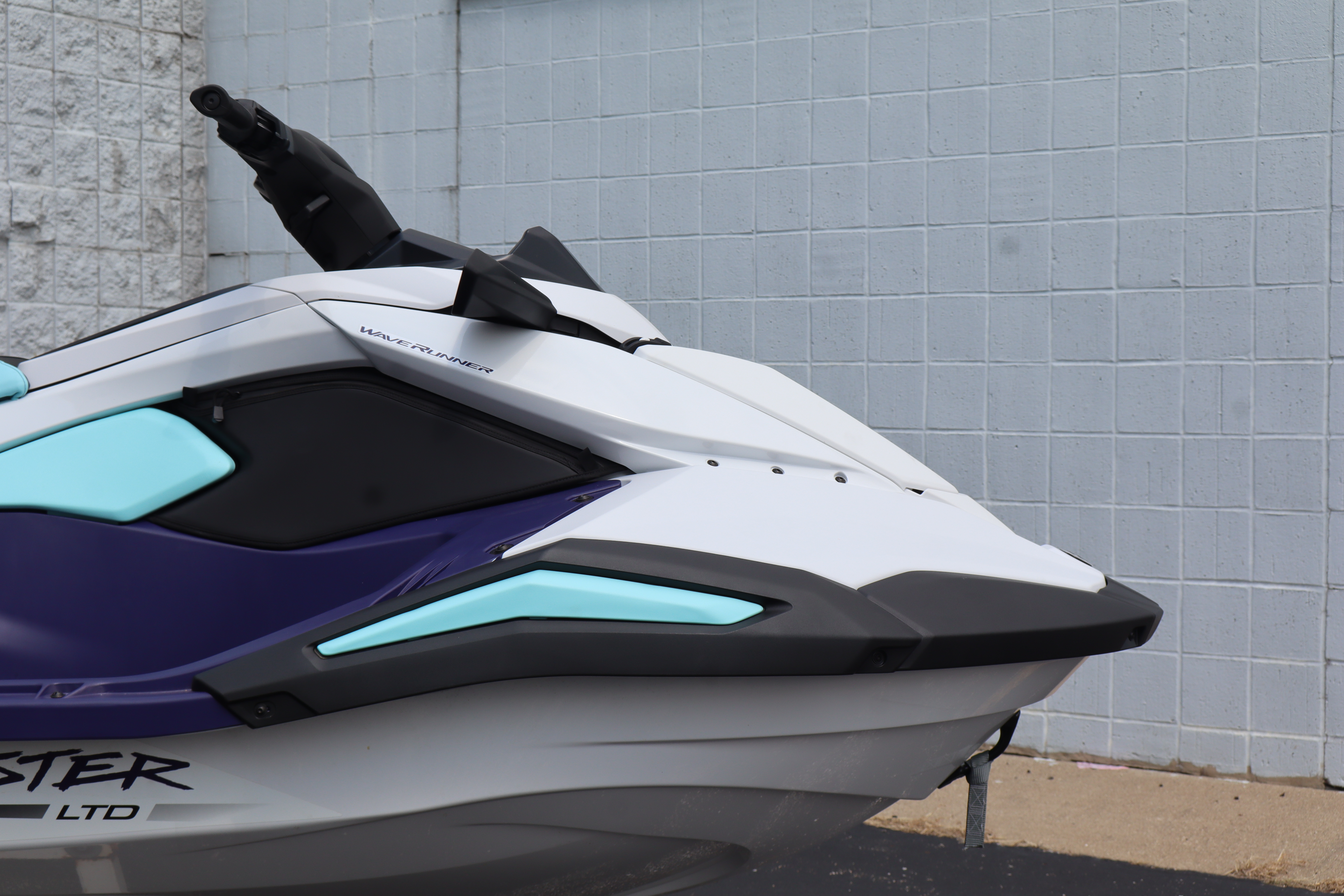 2025 Yamaha WAVERUNNER JETBLASTER LTD - Photo 3