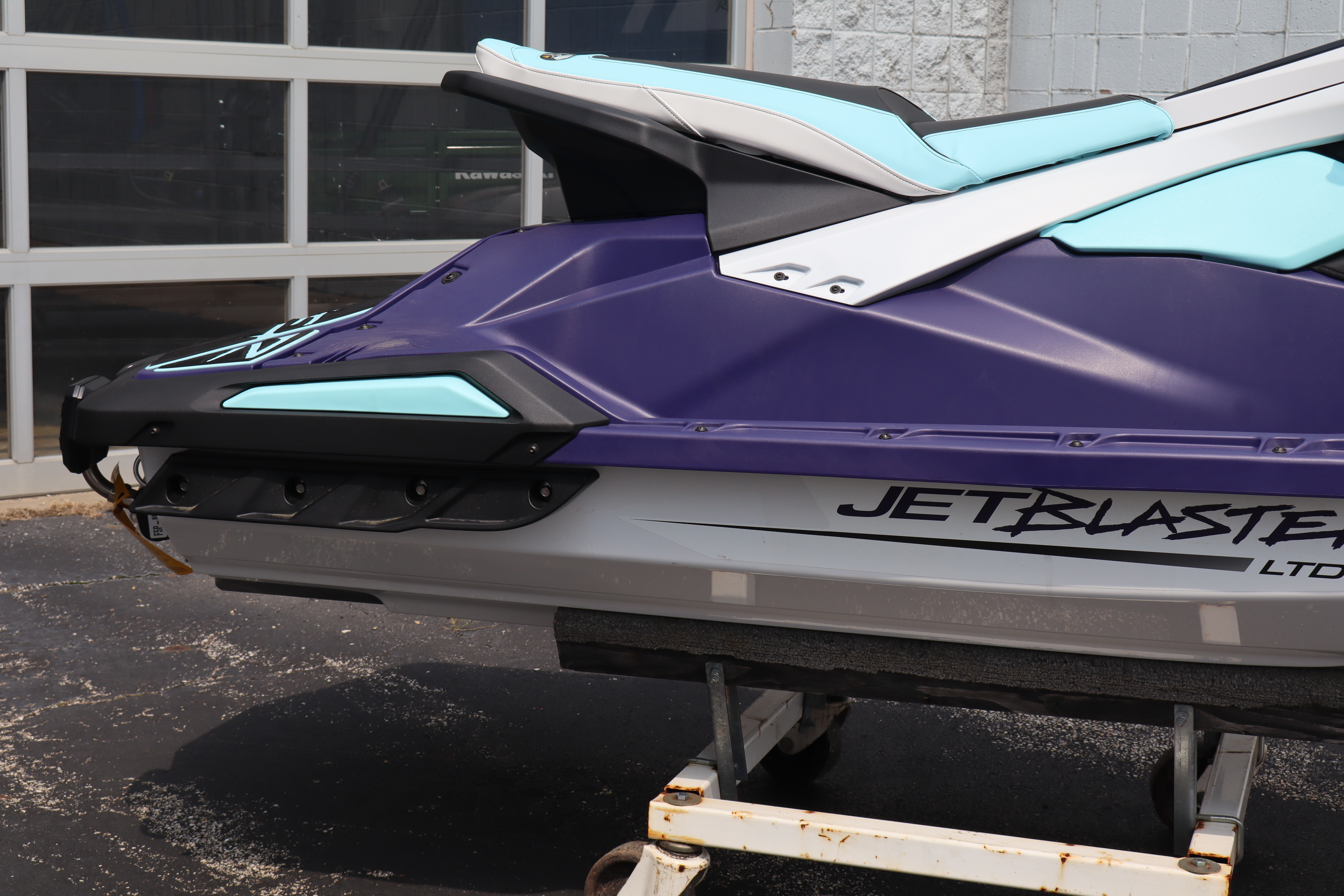 2025 Yamaha WAVERUNNER JETBLASTER LTD - Photo 5