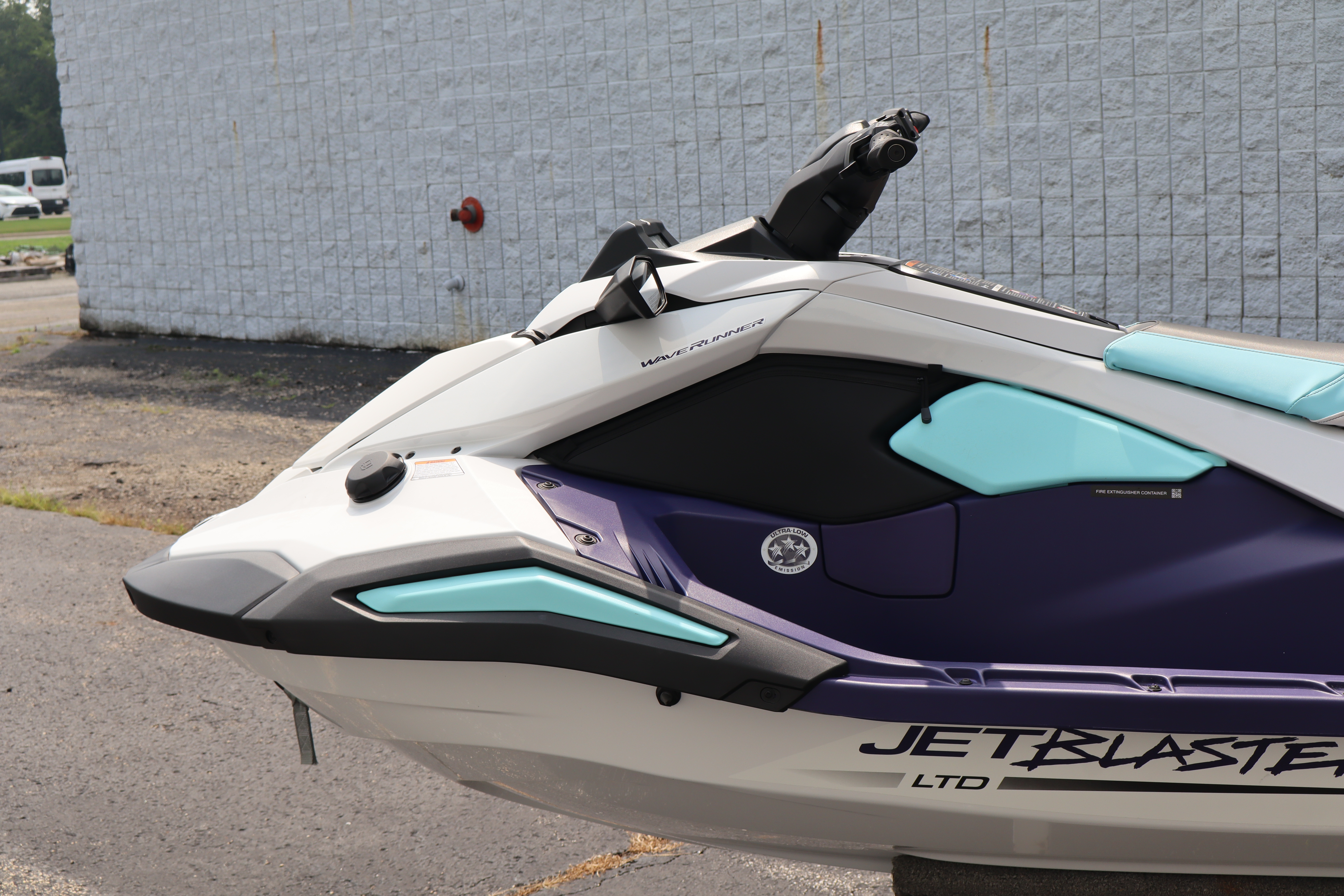 2025 Yamaha WAVERUNNER JETBLASTER LTD - Photo 7