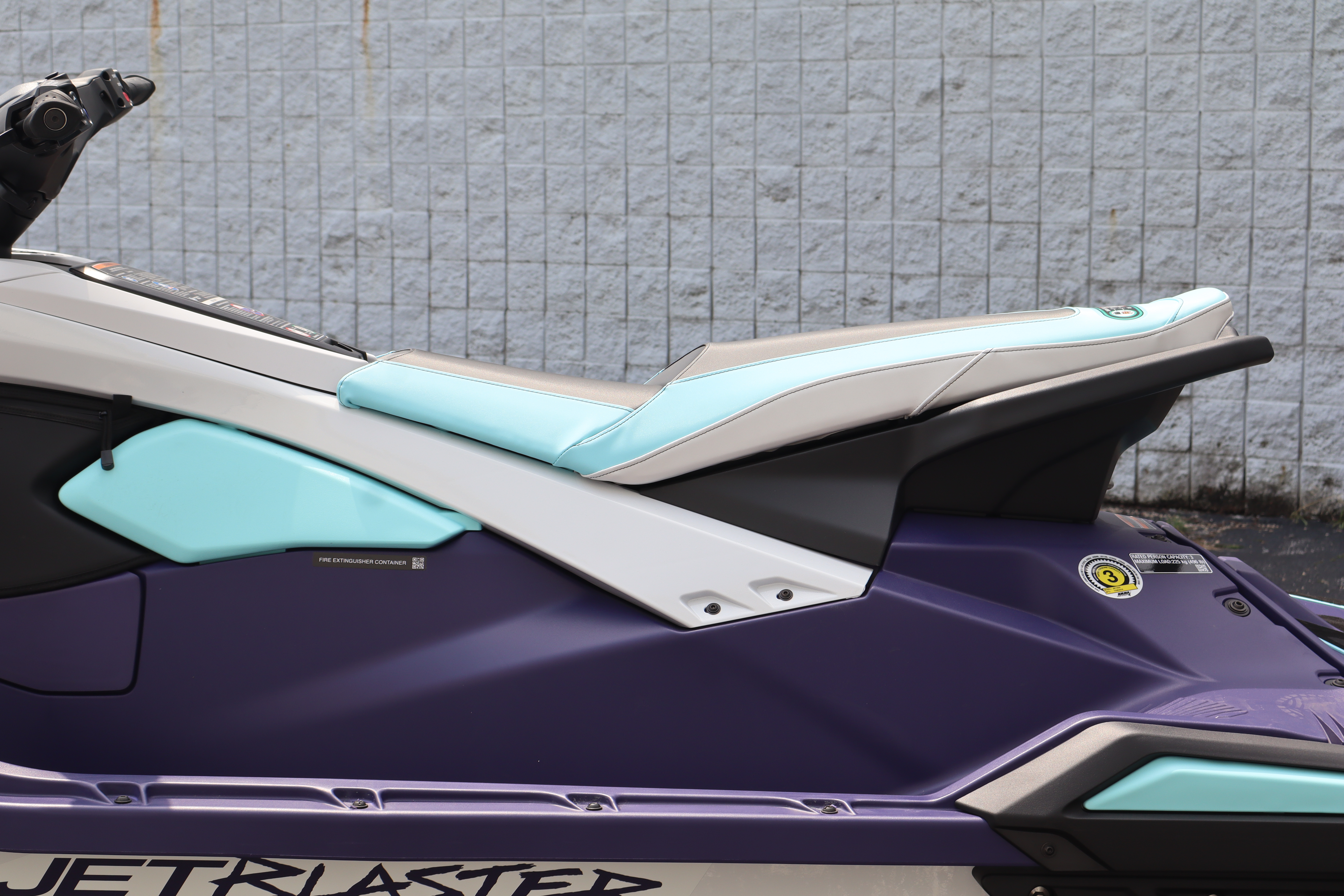 2025 Yamaha WAVERUNNER JETBLASTER LTD - Photo 8