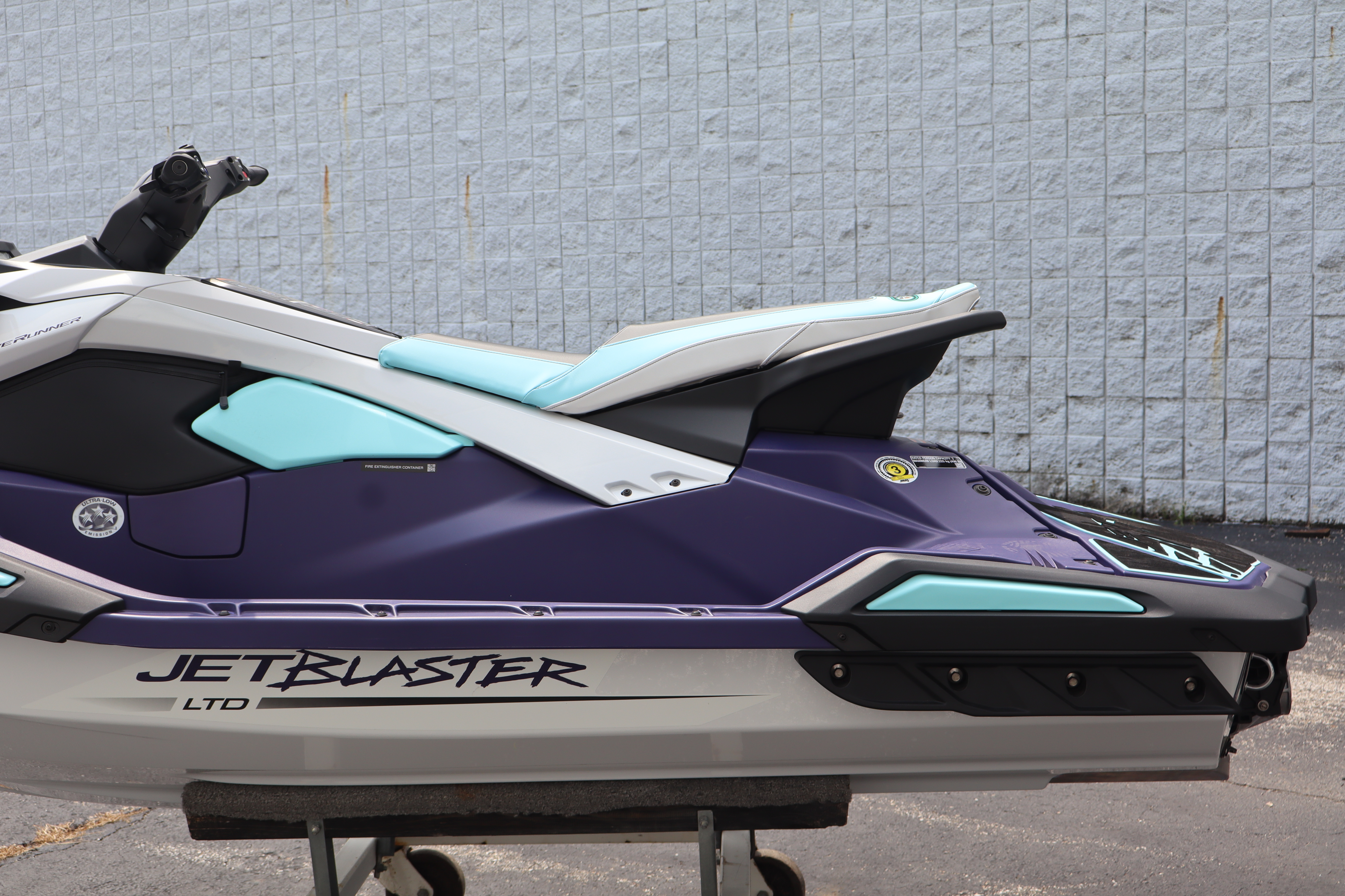 2025 Yamaha WAVERUNNER JETBLASTER LTD - Photo 9