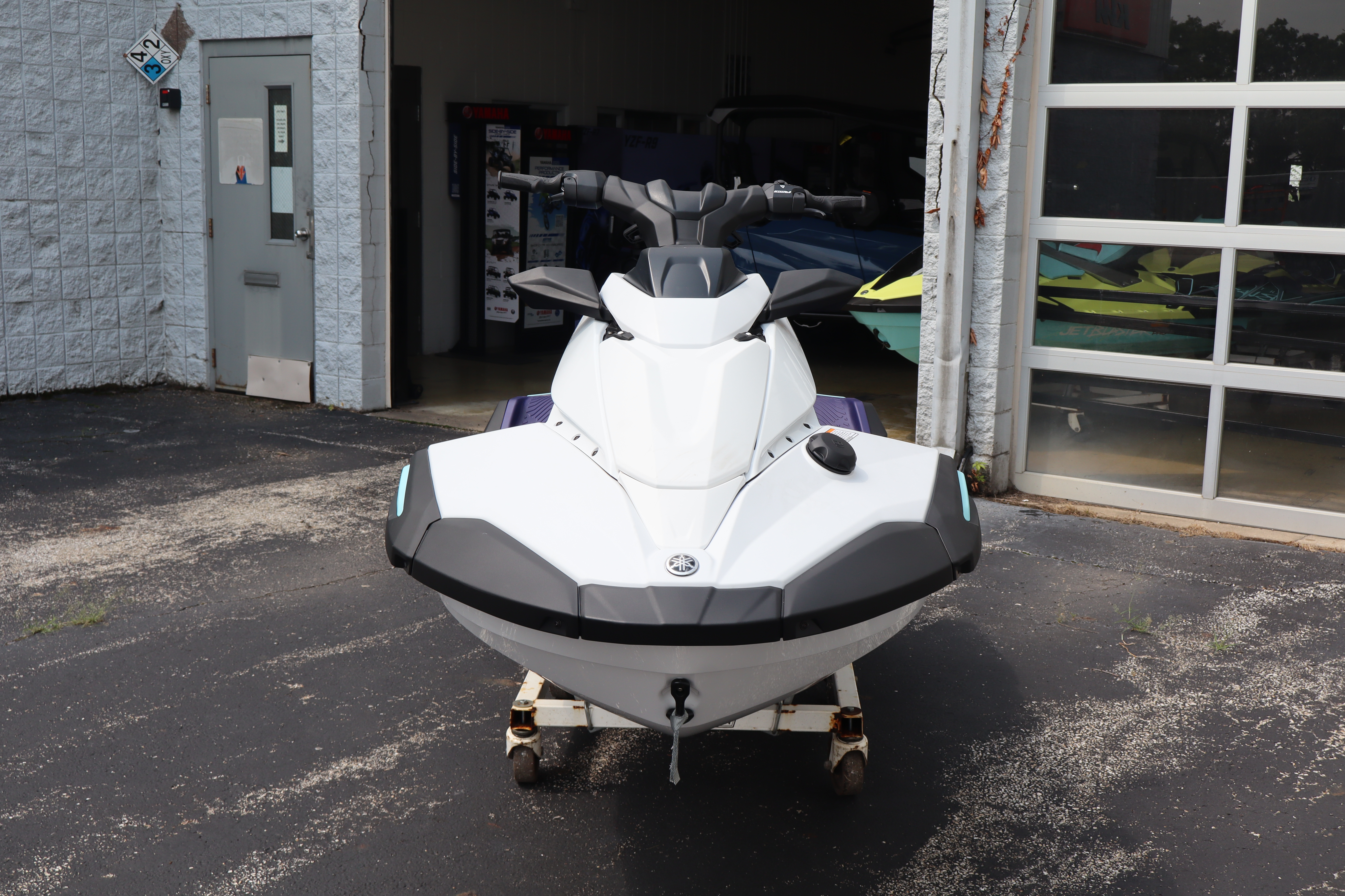 2025 Yamaha WAVERUNNER JETBLASTER LTD - Photo 10