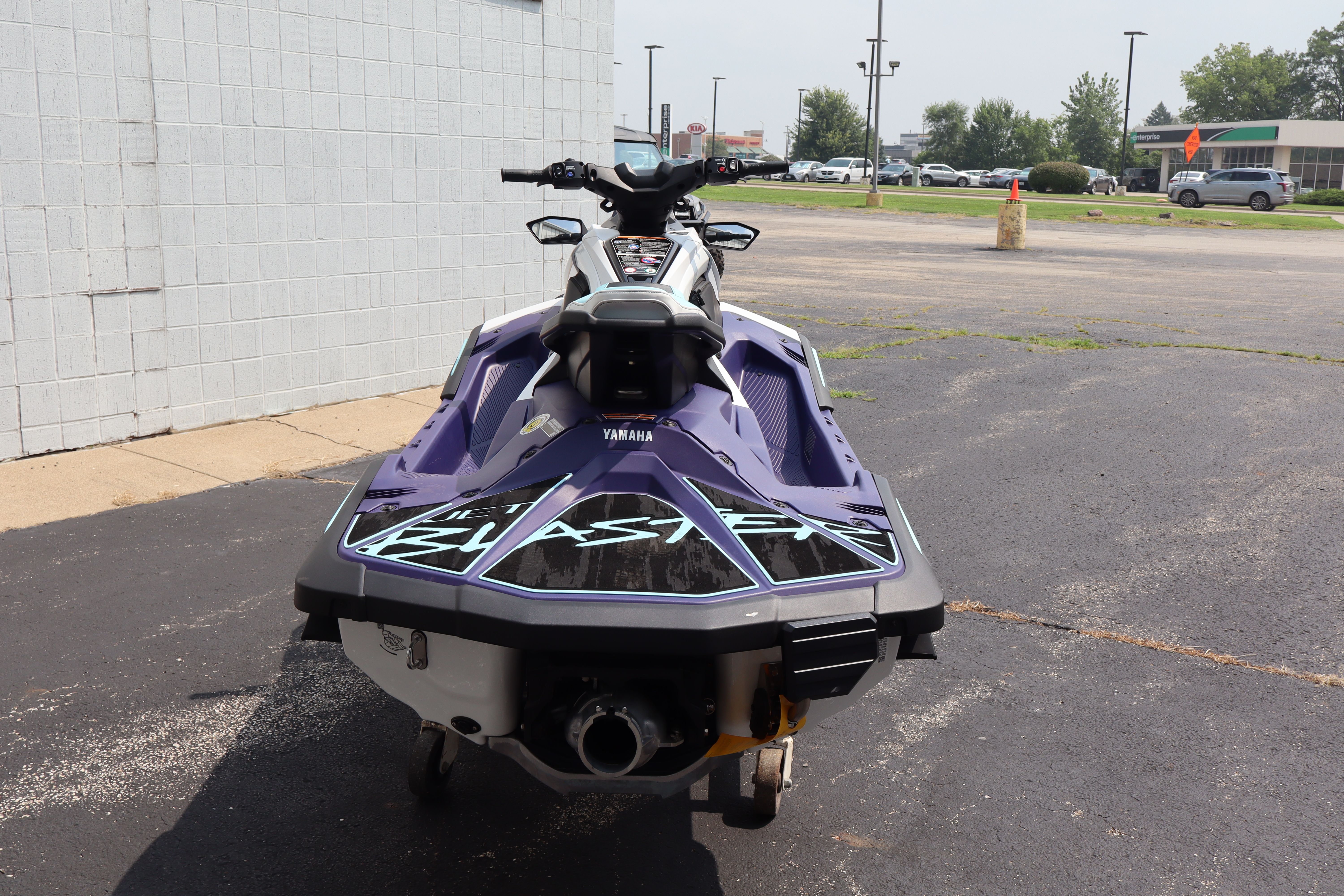 2025 Yamaha WAVERUNNER JETBLASTER LTD - Photo 11