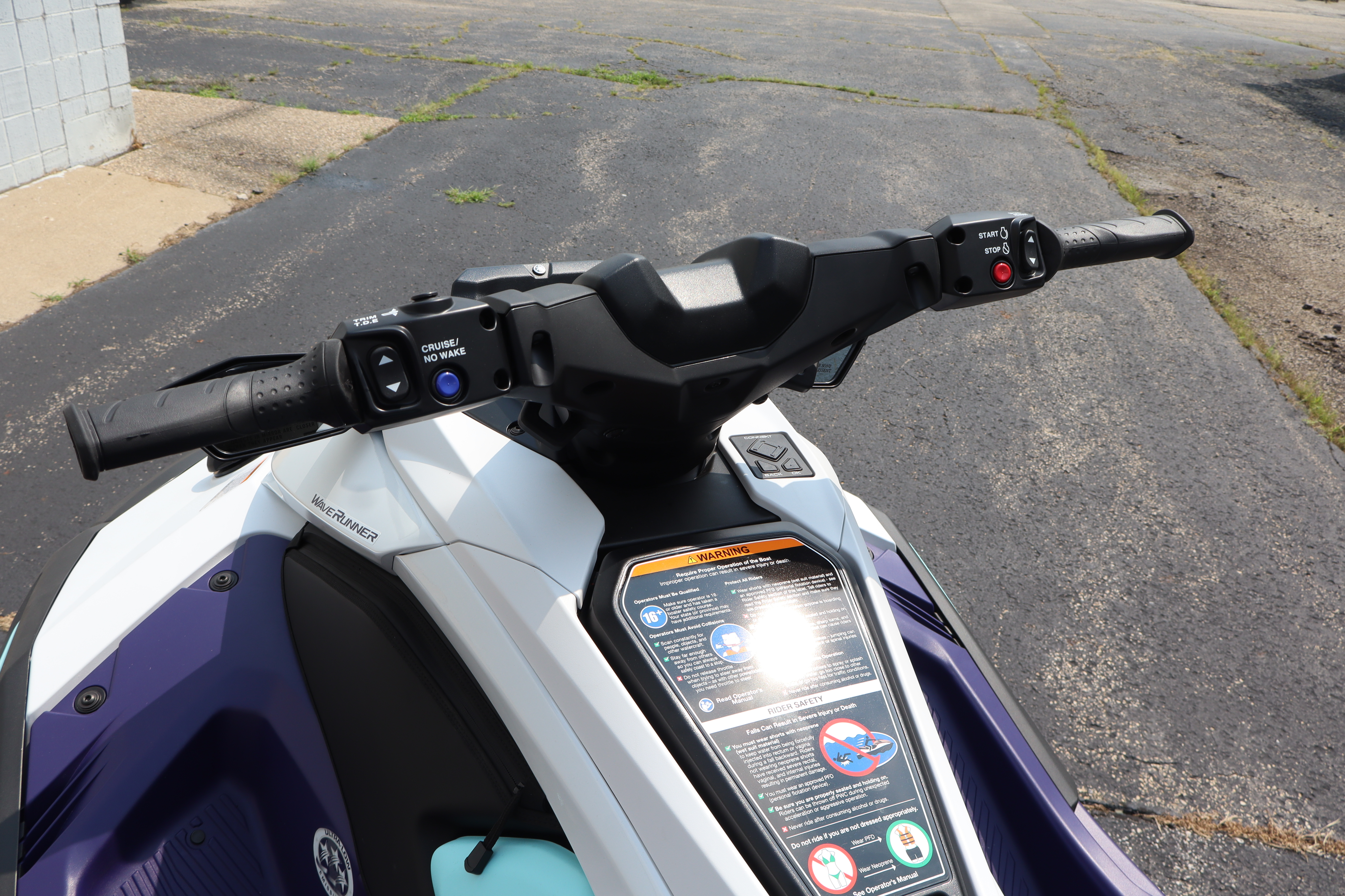 2025 Yamaha WAVERUNNER JETBLASTER LTD - Photo 12