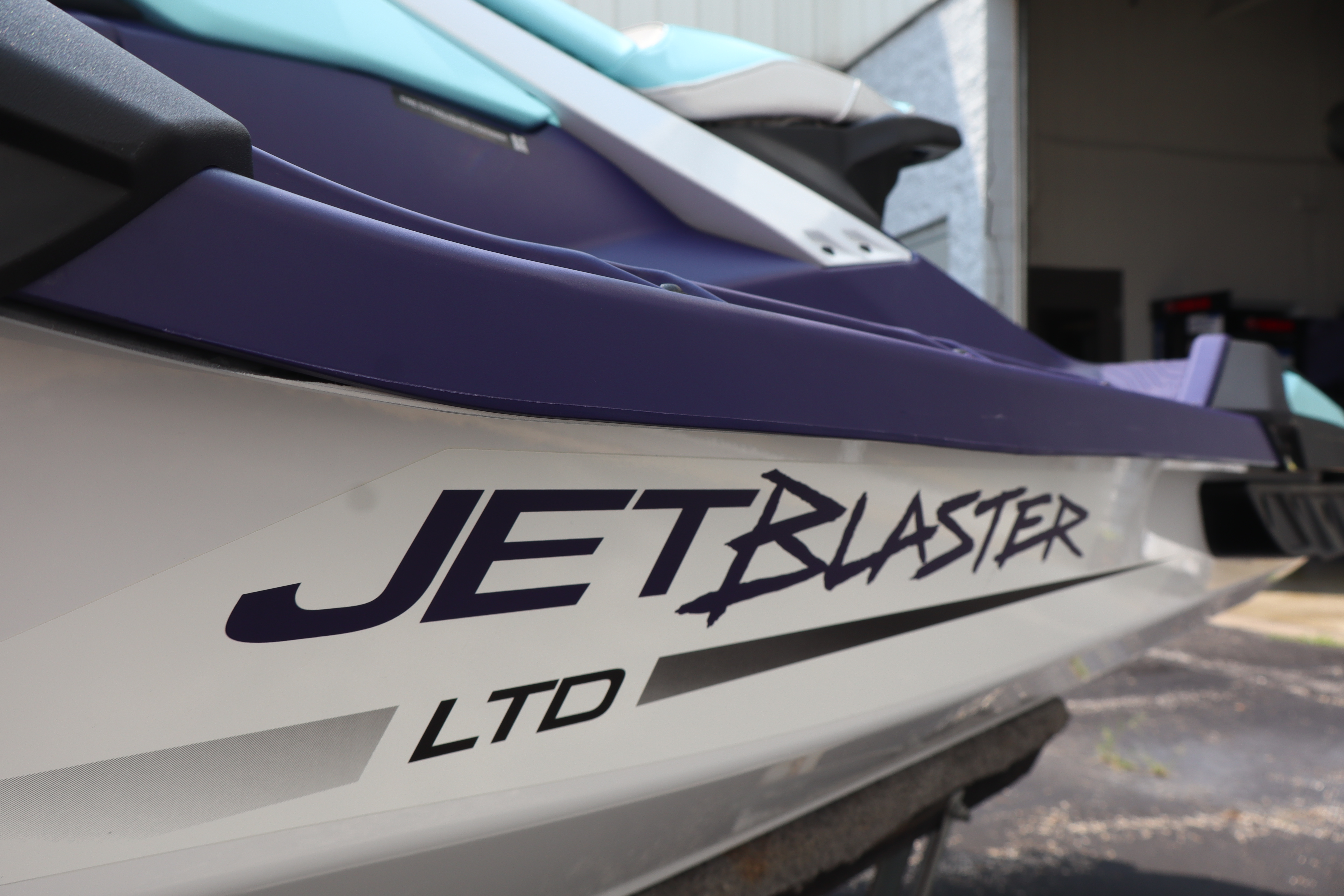 2025 Yamaha WAVERUNNER JETBLASTER LTD - Photo 14