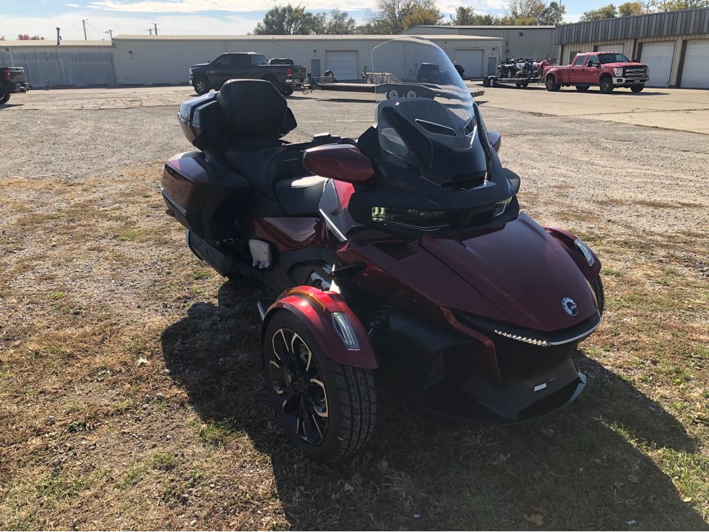 2025 Can-Am SPYDER RT LIMITED