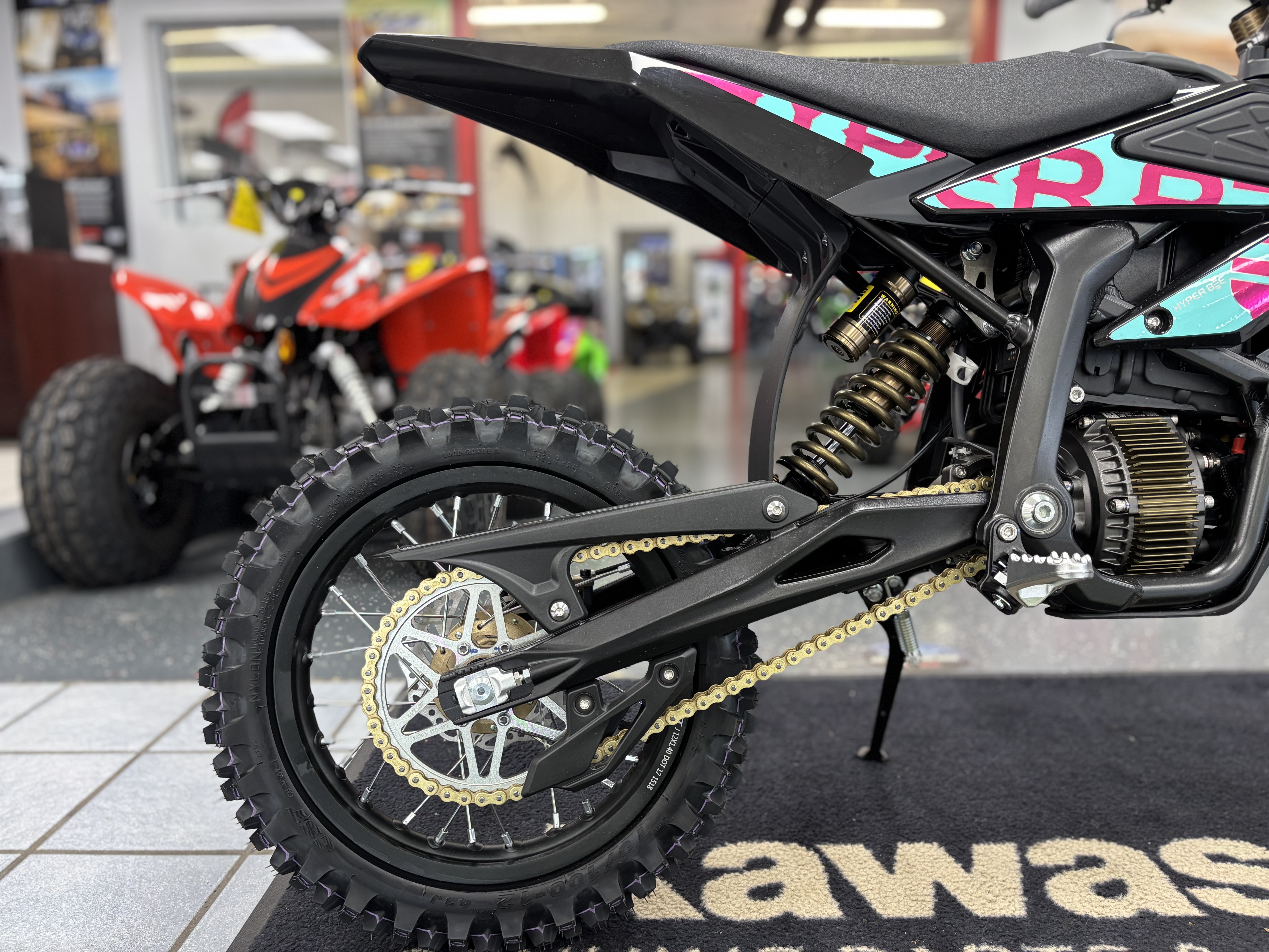 2025 SURRON HYPER BEE - Photo 5
