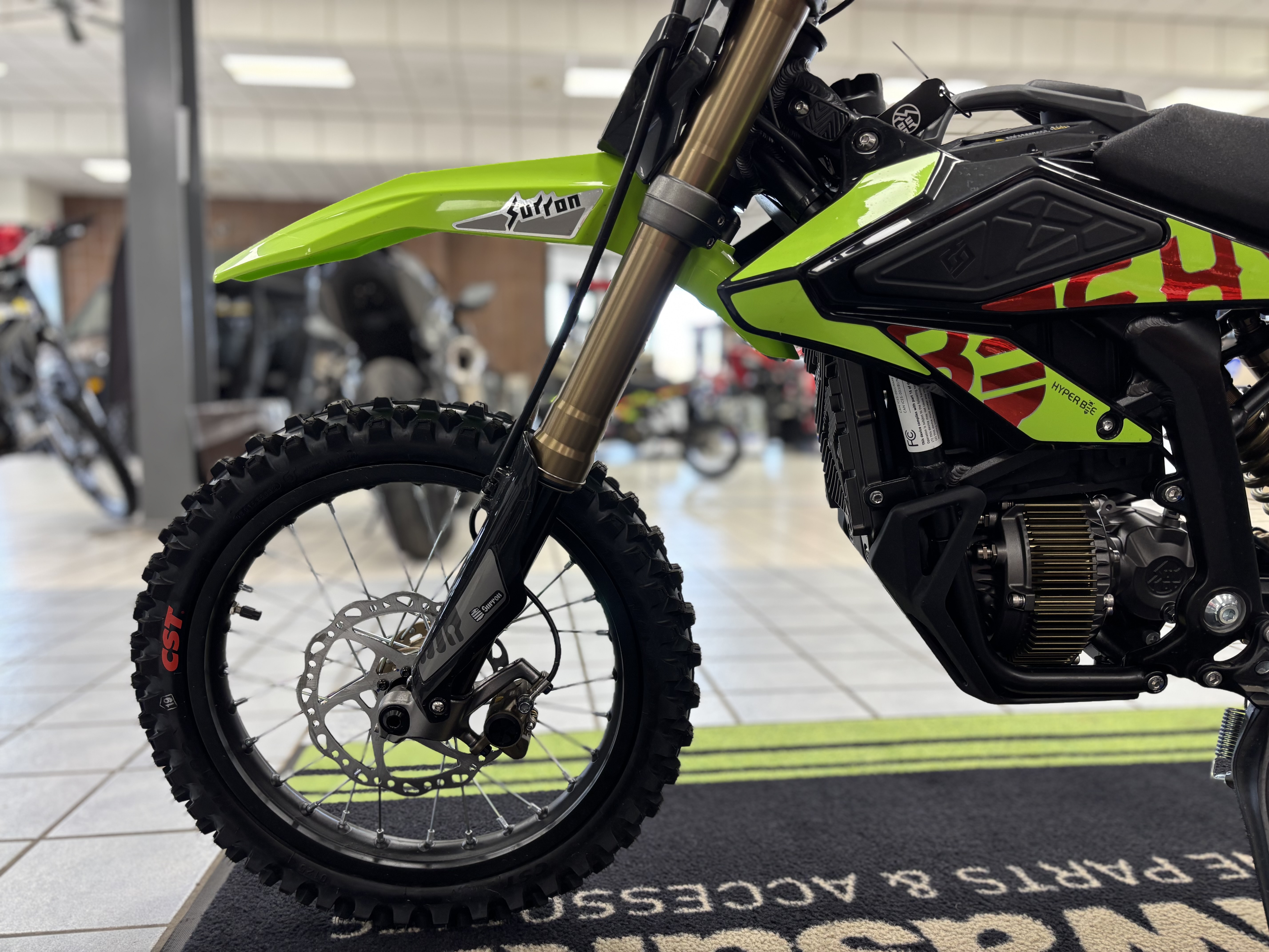 2025 SURRON HYPER BEE - Photo 12