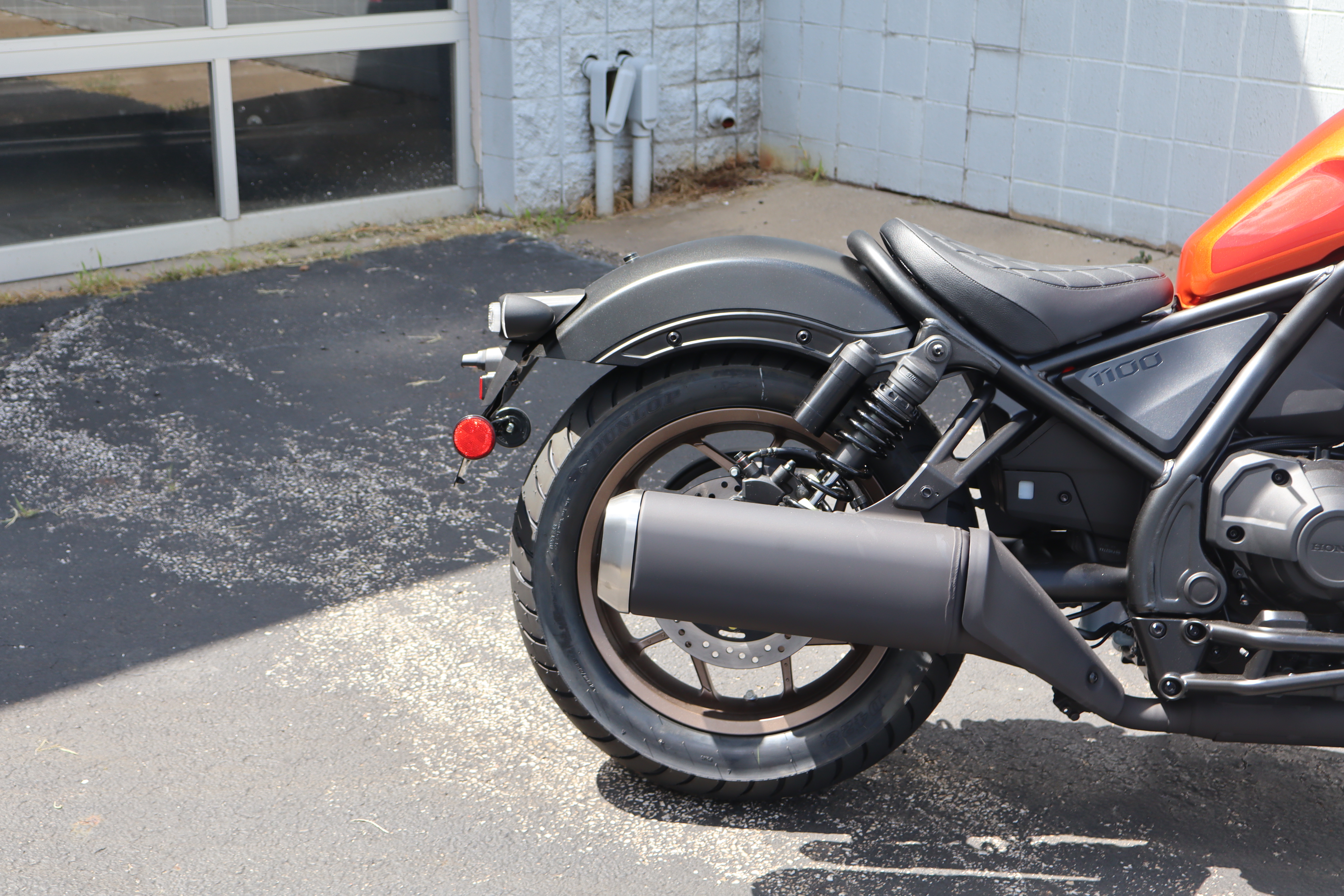 2025 Honda Rebel 1100 DCT SE - Photo 5