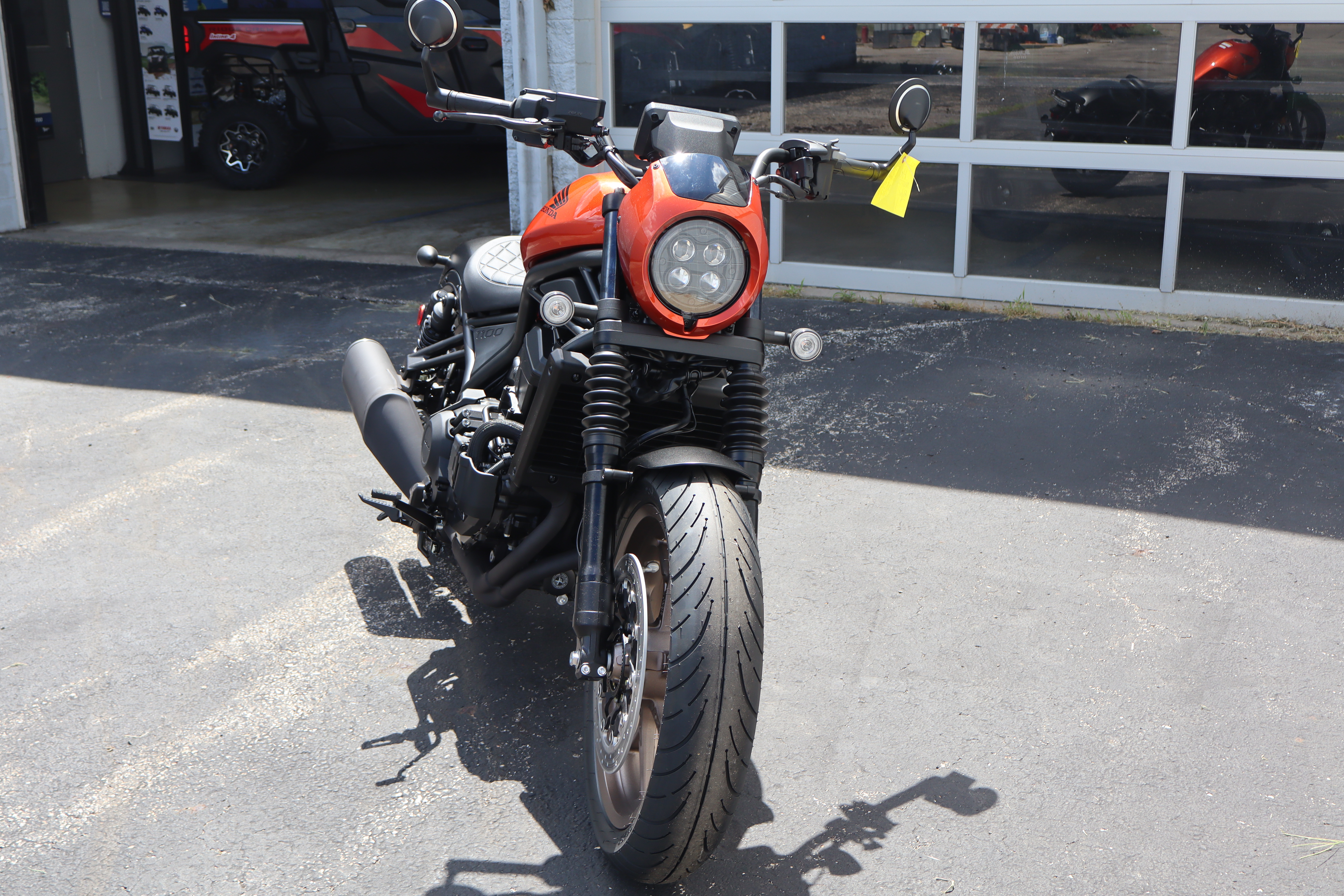 2025 Honda Rebel 1100 DCT SE - Photo 10