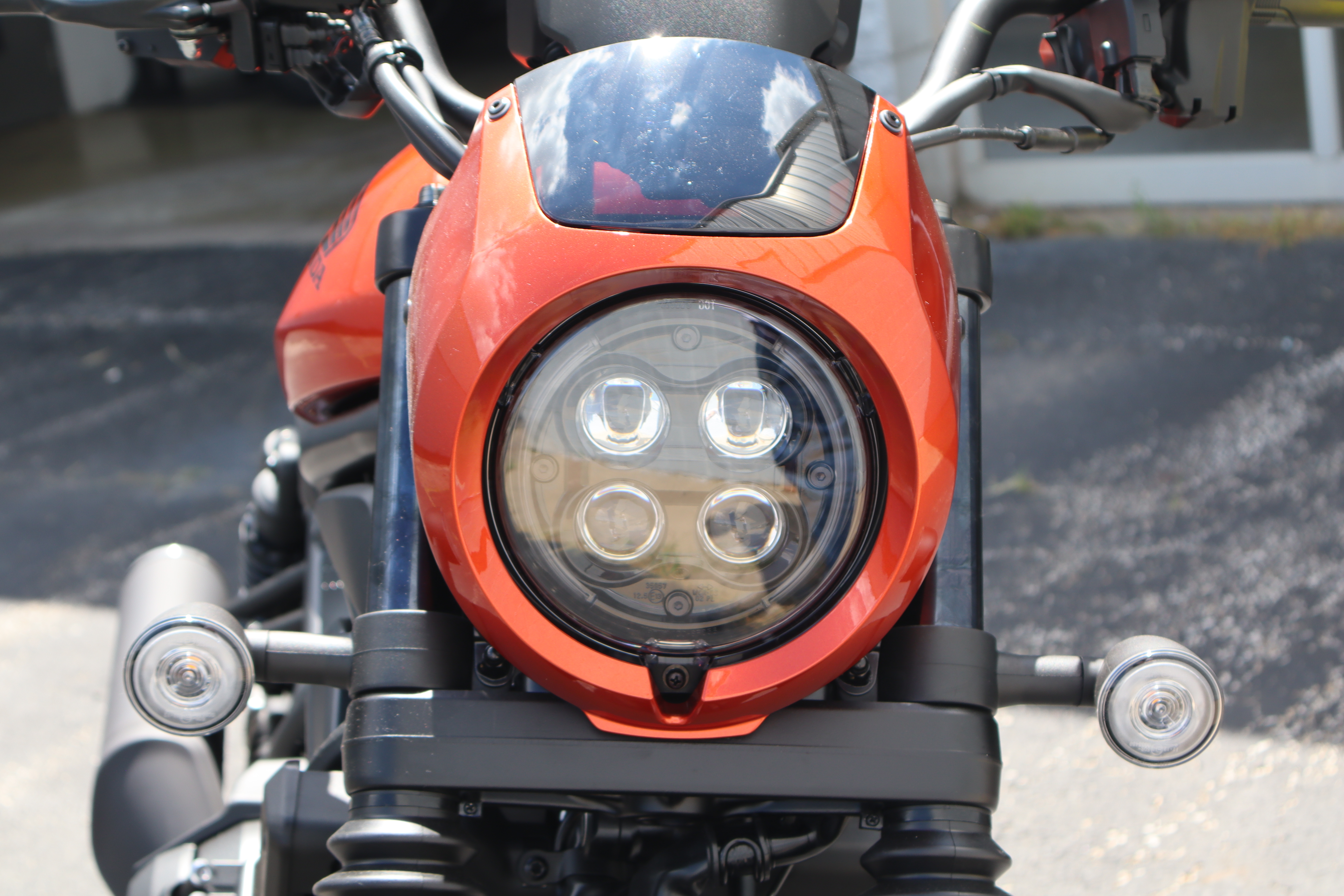 2025 Honda Rebel 1100 DCT SE - Photo 15
