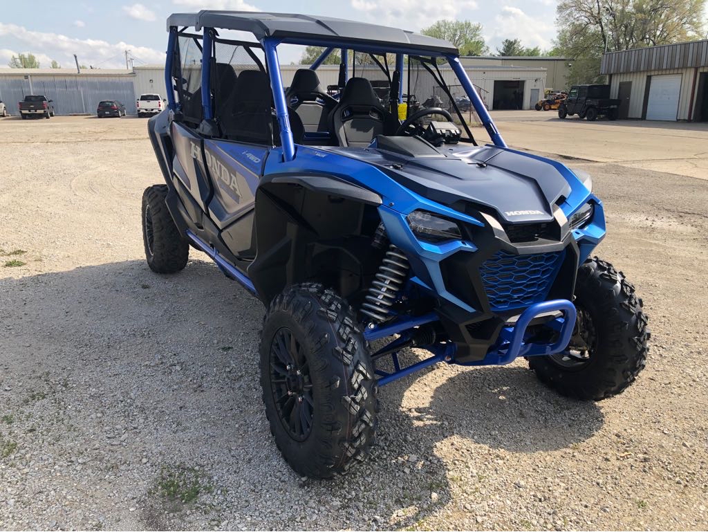 2025 Honda TALON 1000X 4 FOX LIVE VALVE