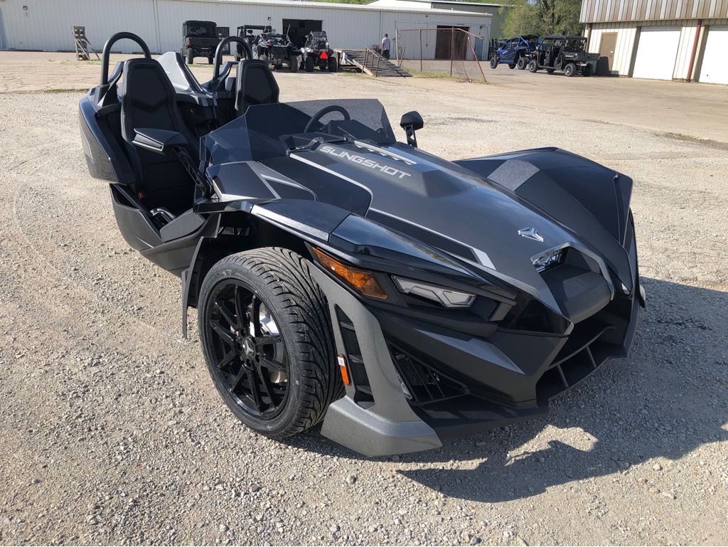 2025 Slingshot SLINGSHOT SLR MANUAL