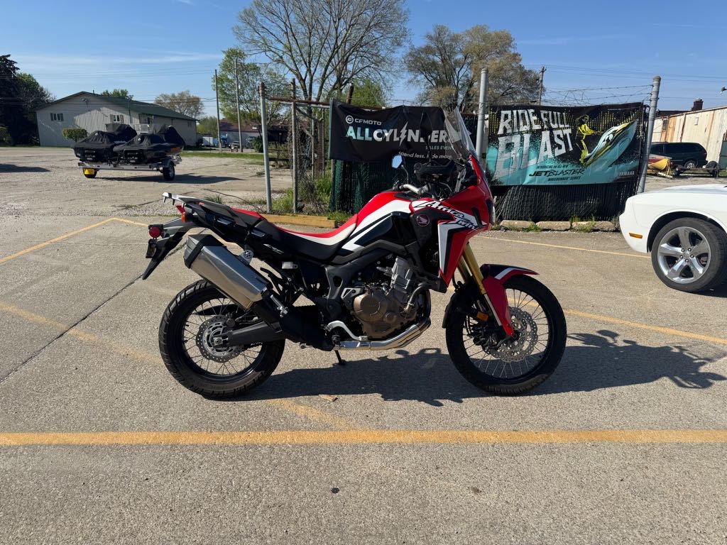 2017 Honda AFRICA TWIN