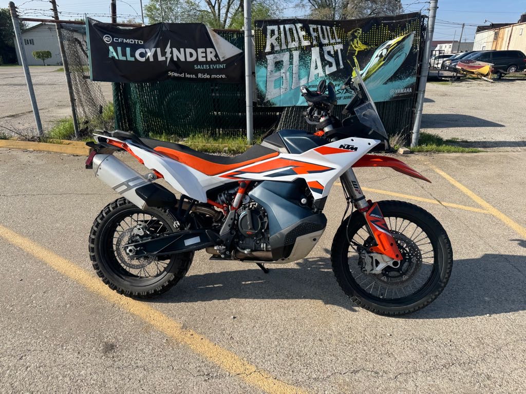 2023 KTM 890 ADVENTURE R