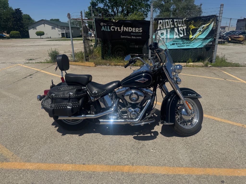 2014 Harley-Davidson® HERITAGE SOFTAIL CLASSIC