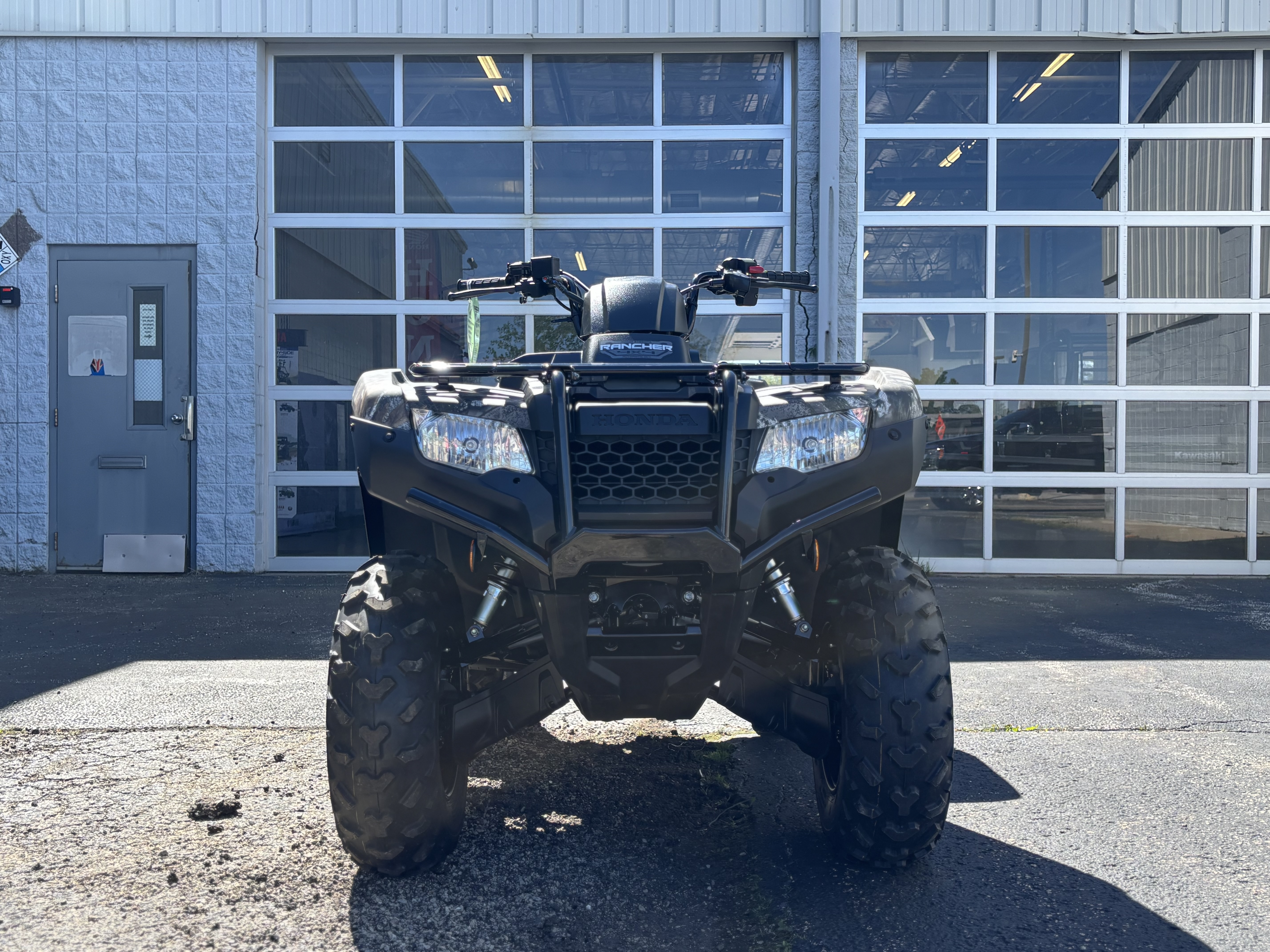 2025 Honda RANCHER 4X4 IRS EPS - Photo 11