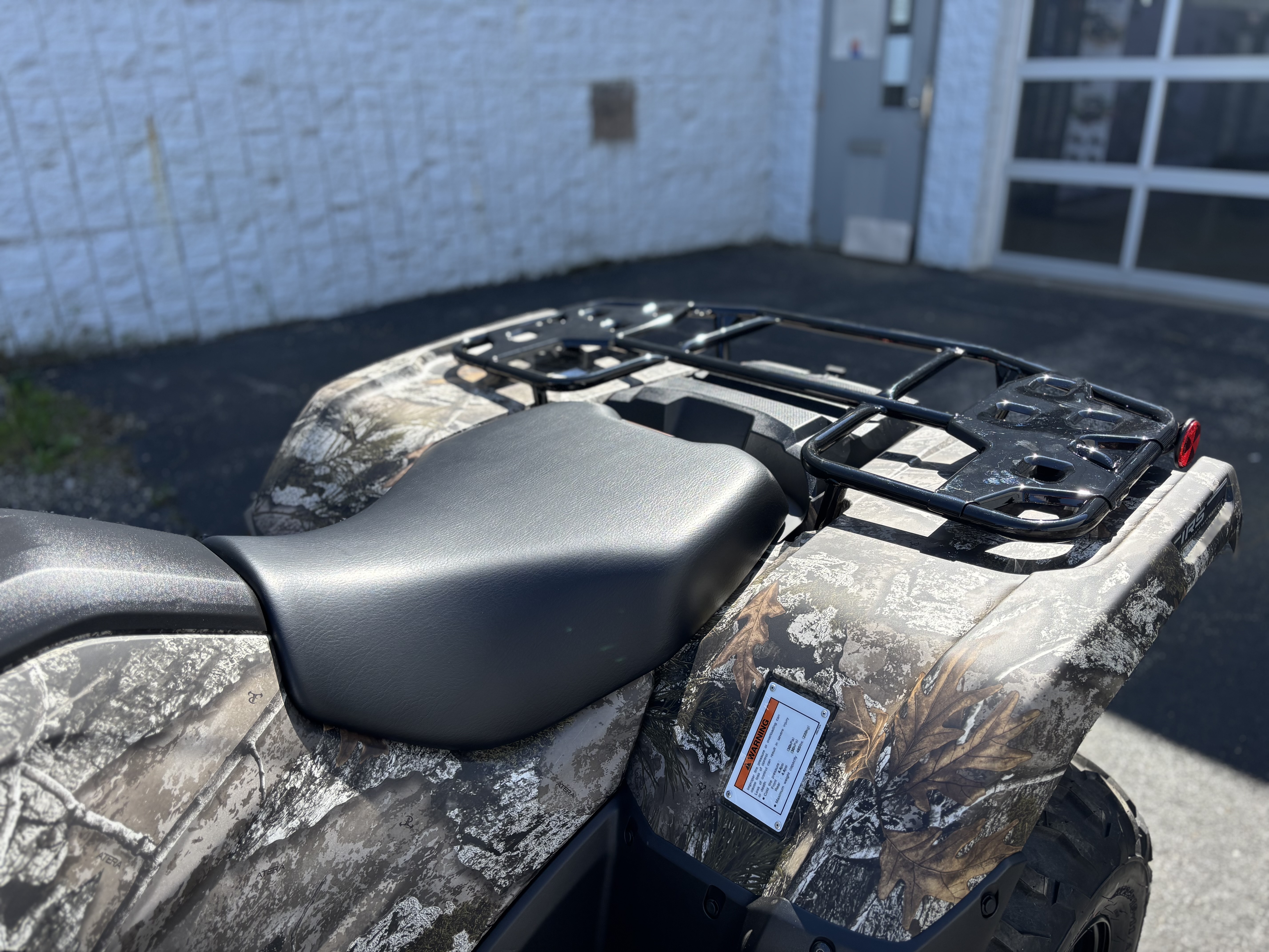 2025 Honda RANCHER 4X4 IRS EPS - Photo 12