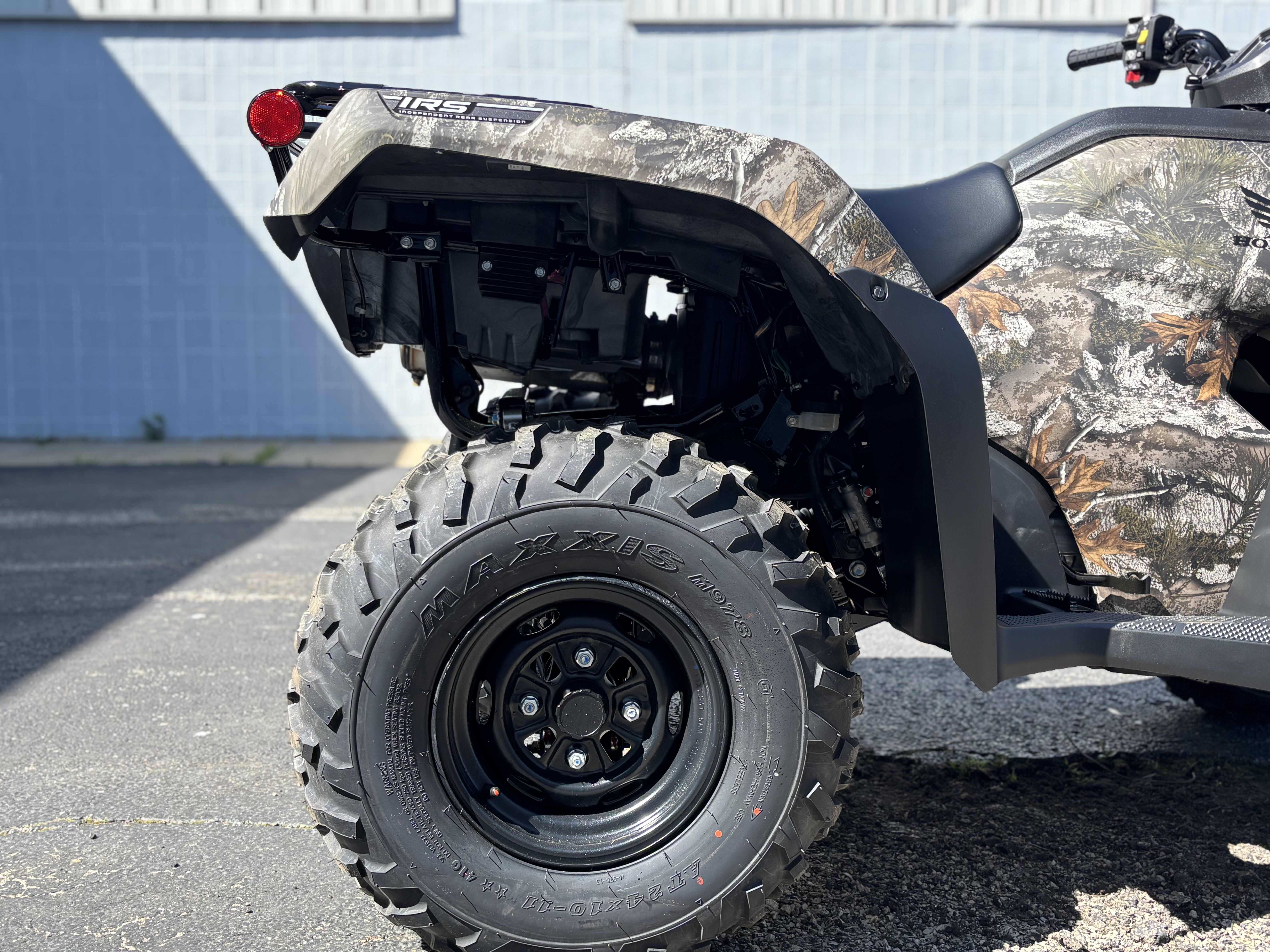 2025 Honda RANCHER 4X4 IRS EPS - Photo 5