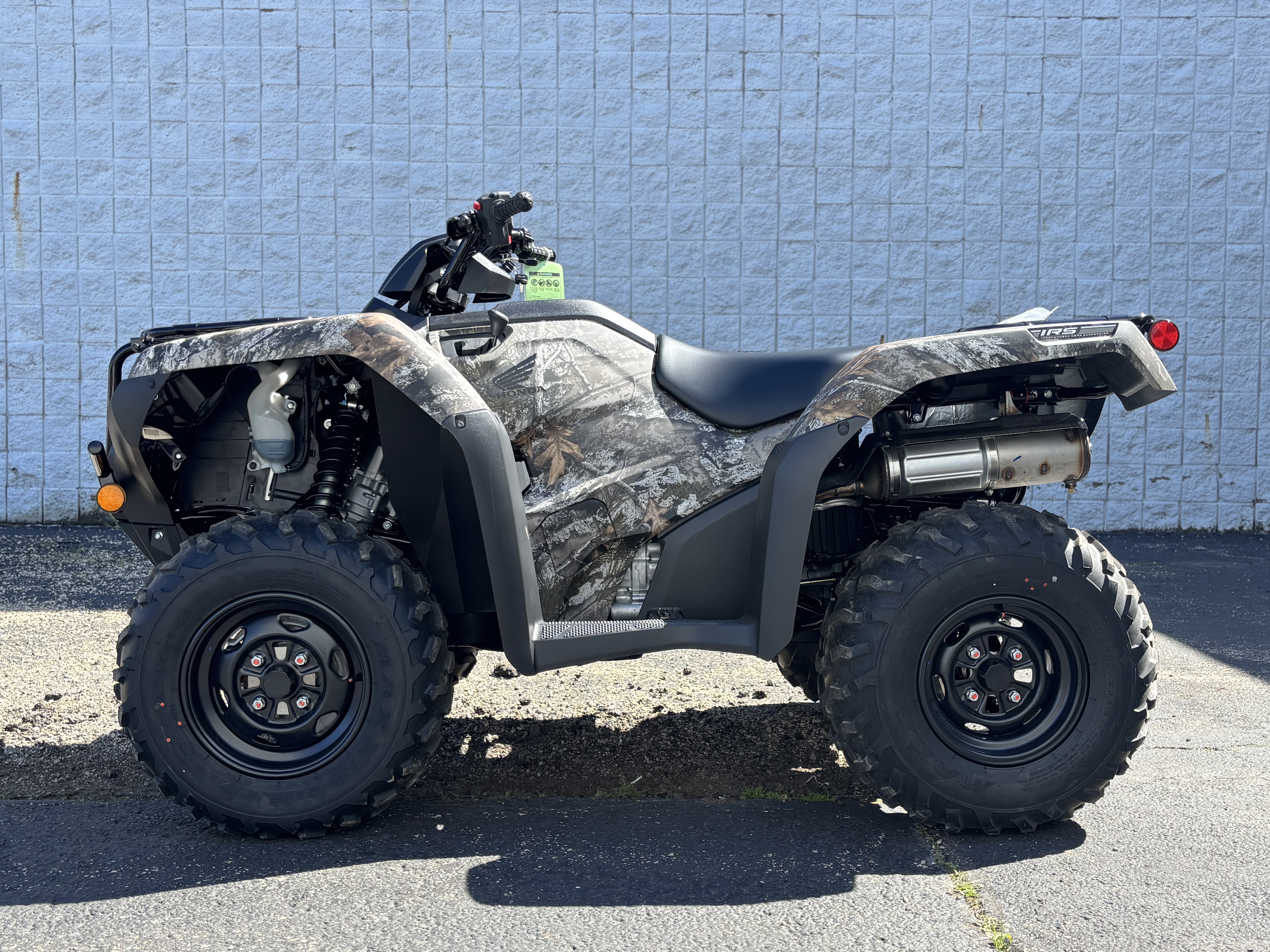 2025 Honda RANCHER 4X4 IRS EPS - Photo 8