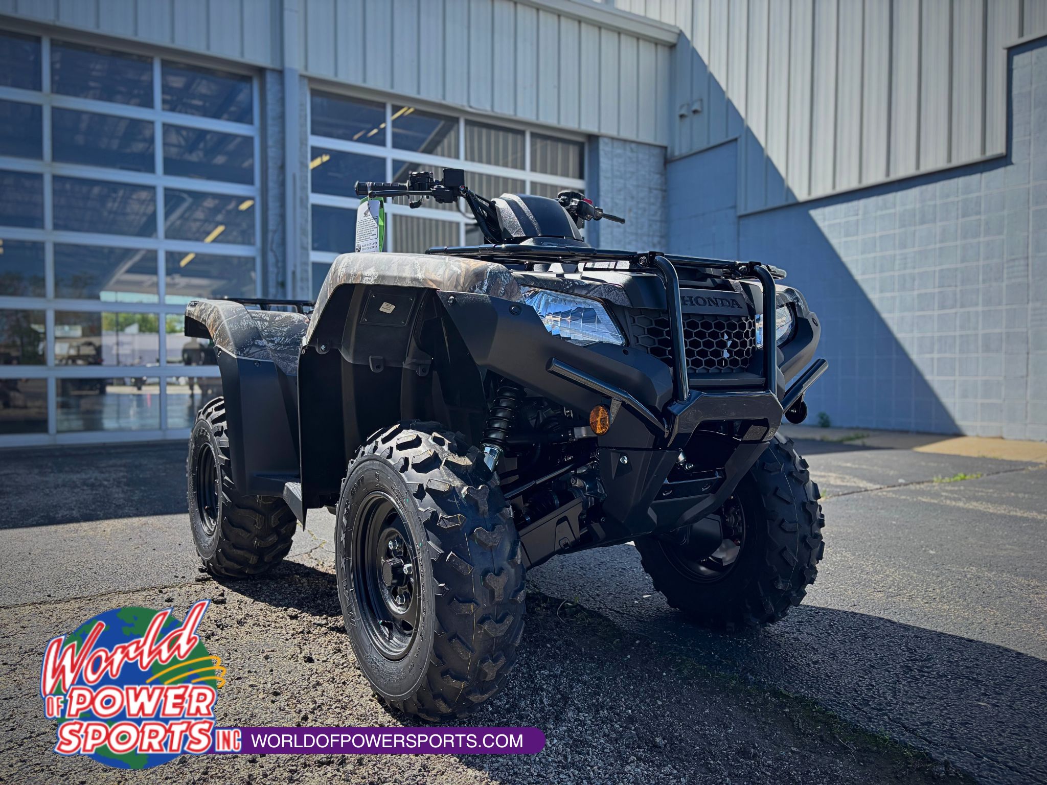 2025 Honda RANCHER 4X4 IRS EPS