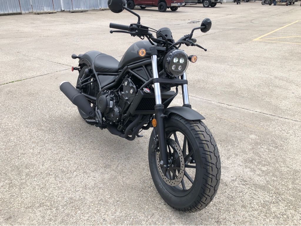 2025 Honda REBEL 500