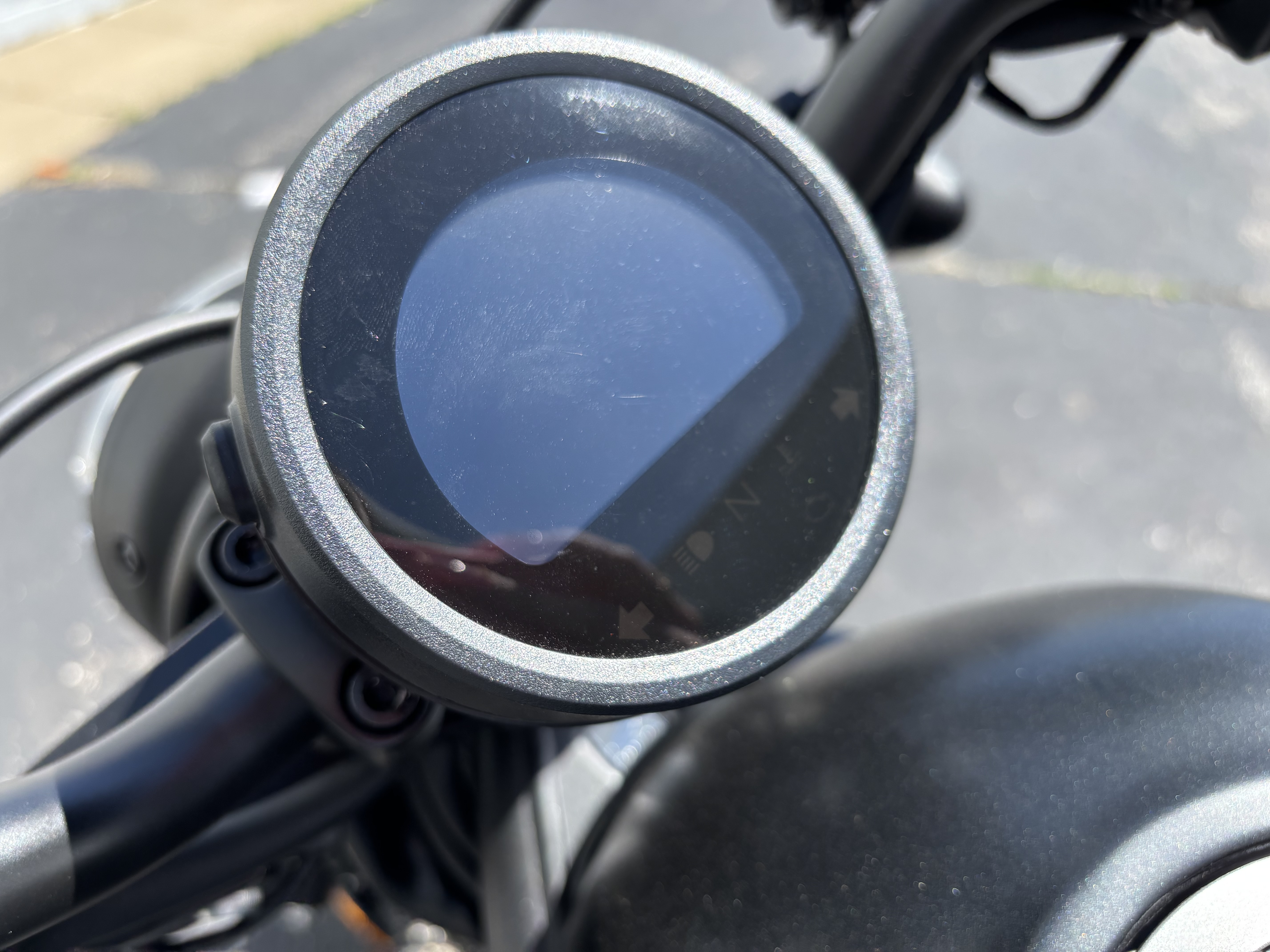 2025 Honda REBEL 300 - Photo 8
