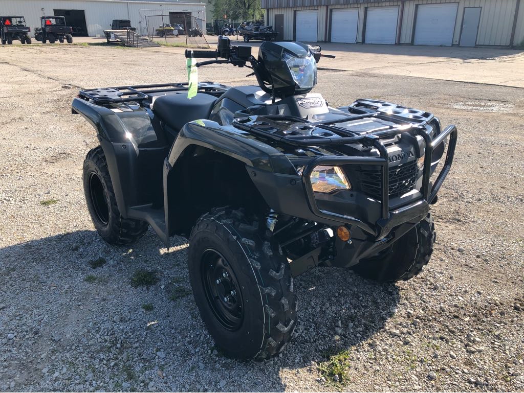 2025 Honda FOREMAN 4X4 4x4