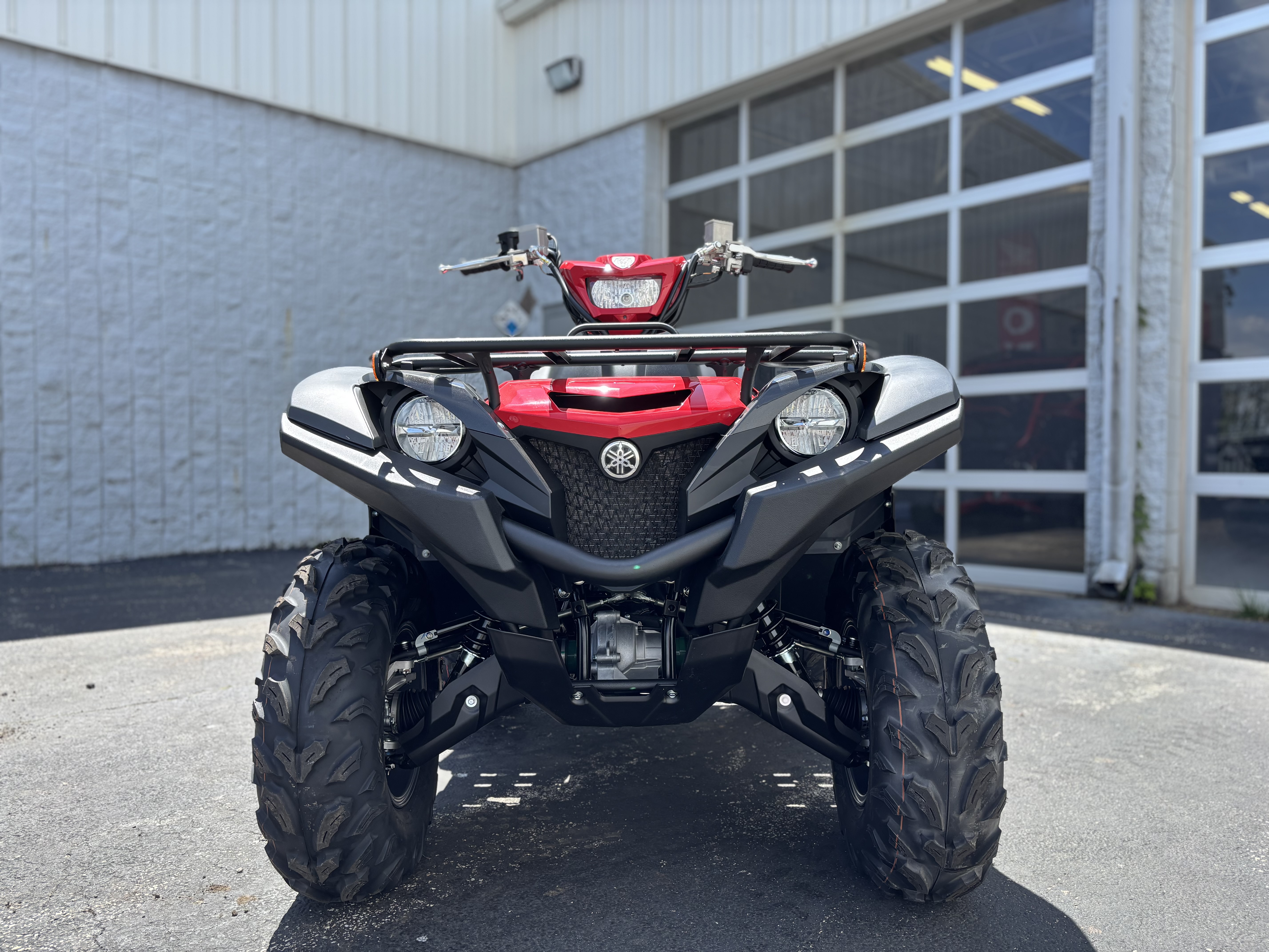 2025 Yamaha GRIZZLY EPS 700 - Photo 15