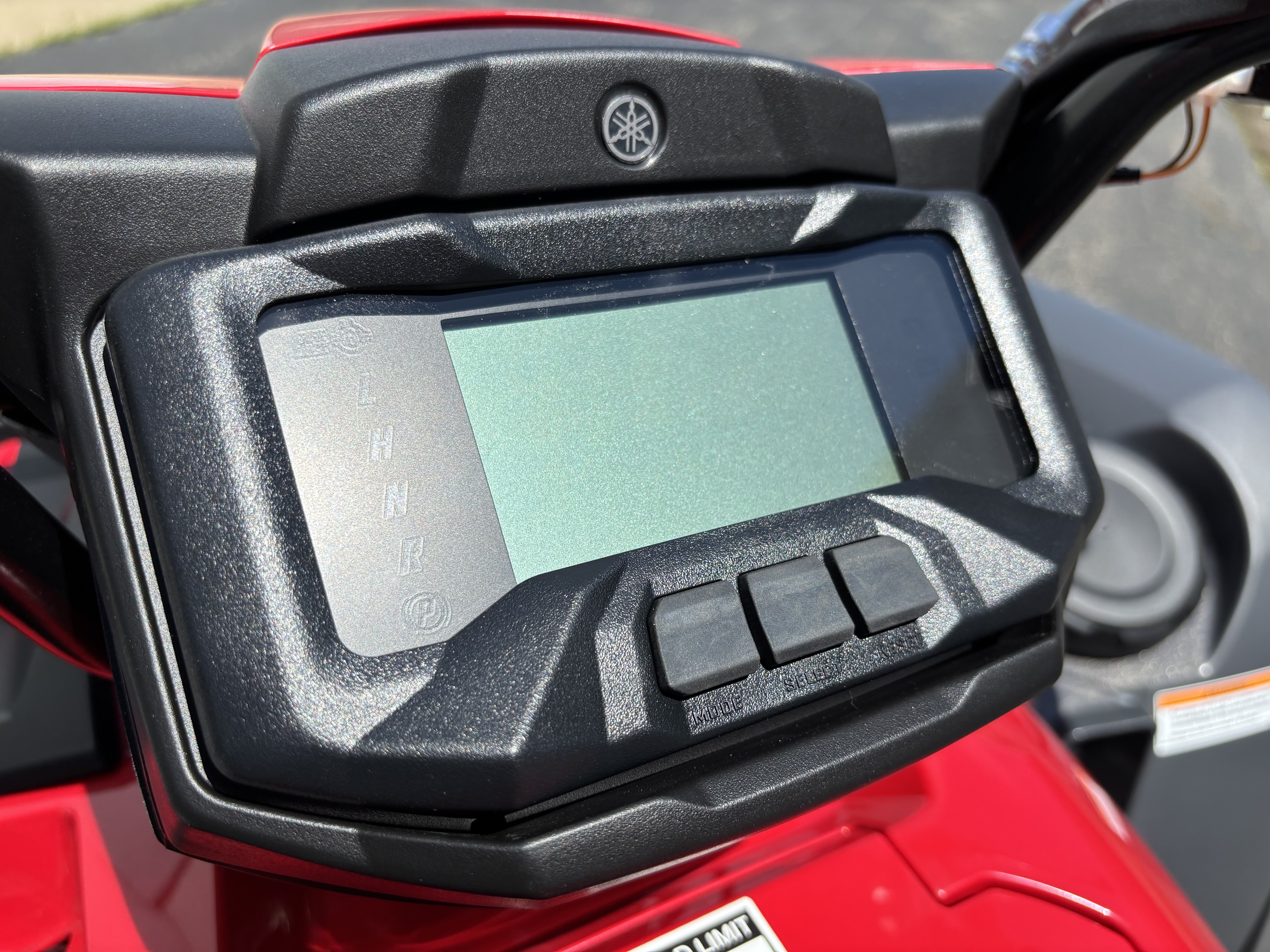 2025 Yamaha GRIZZLY EPS 700 - Photo 12