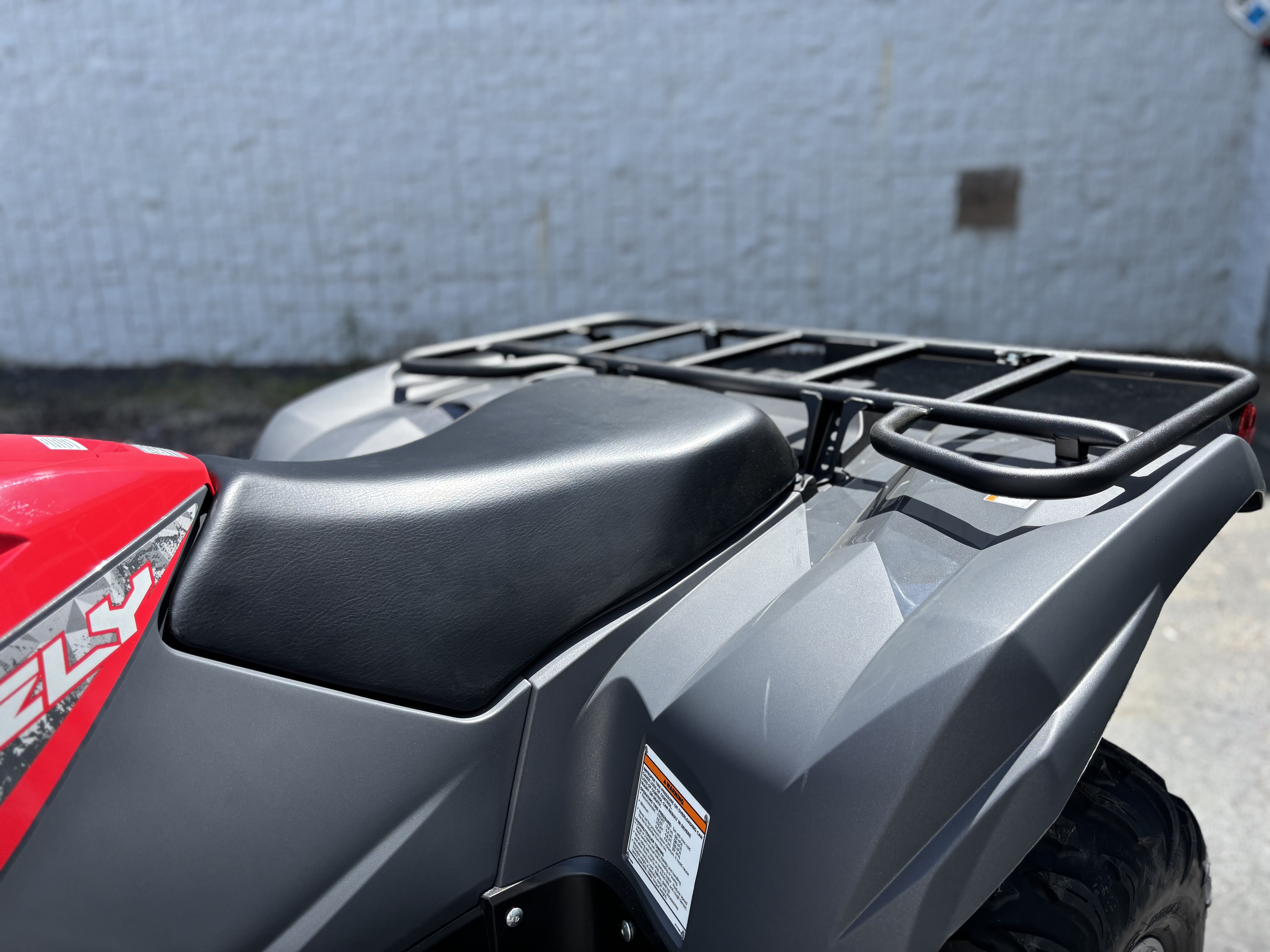 2025 Yamaha GRIZZLY EPS 700 - Photo 14