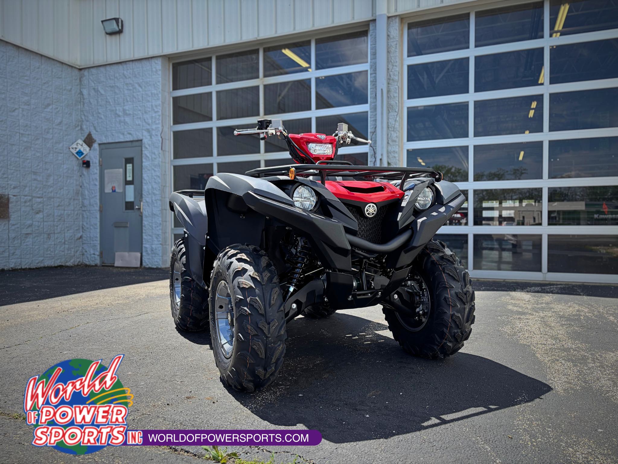 2025 Yamaha GRIZZLY EPS 700