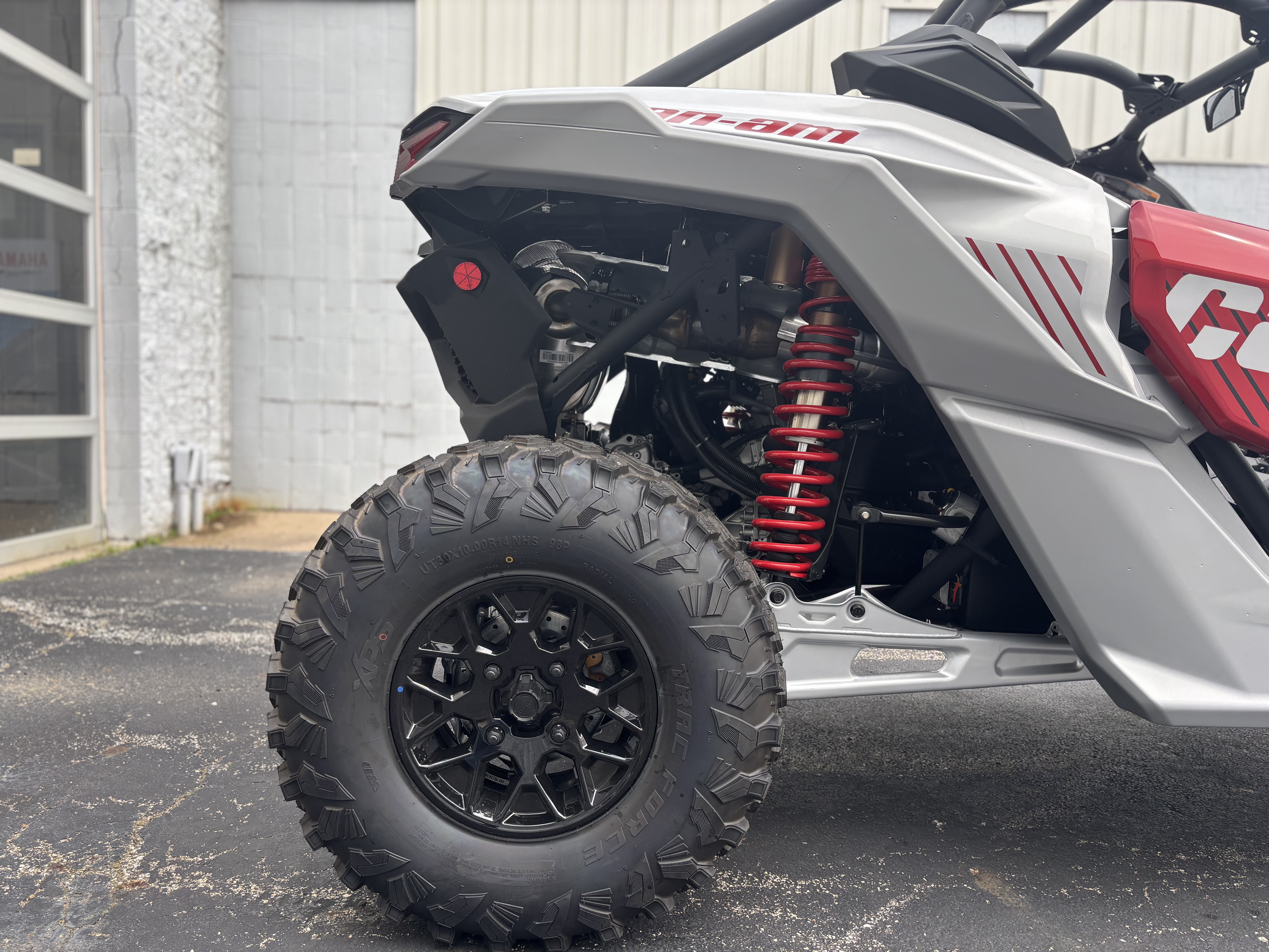 2025 Can-Am MAVERICK X3 DS TURBO RR - Photo 5