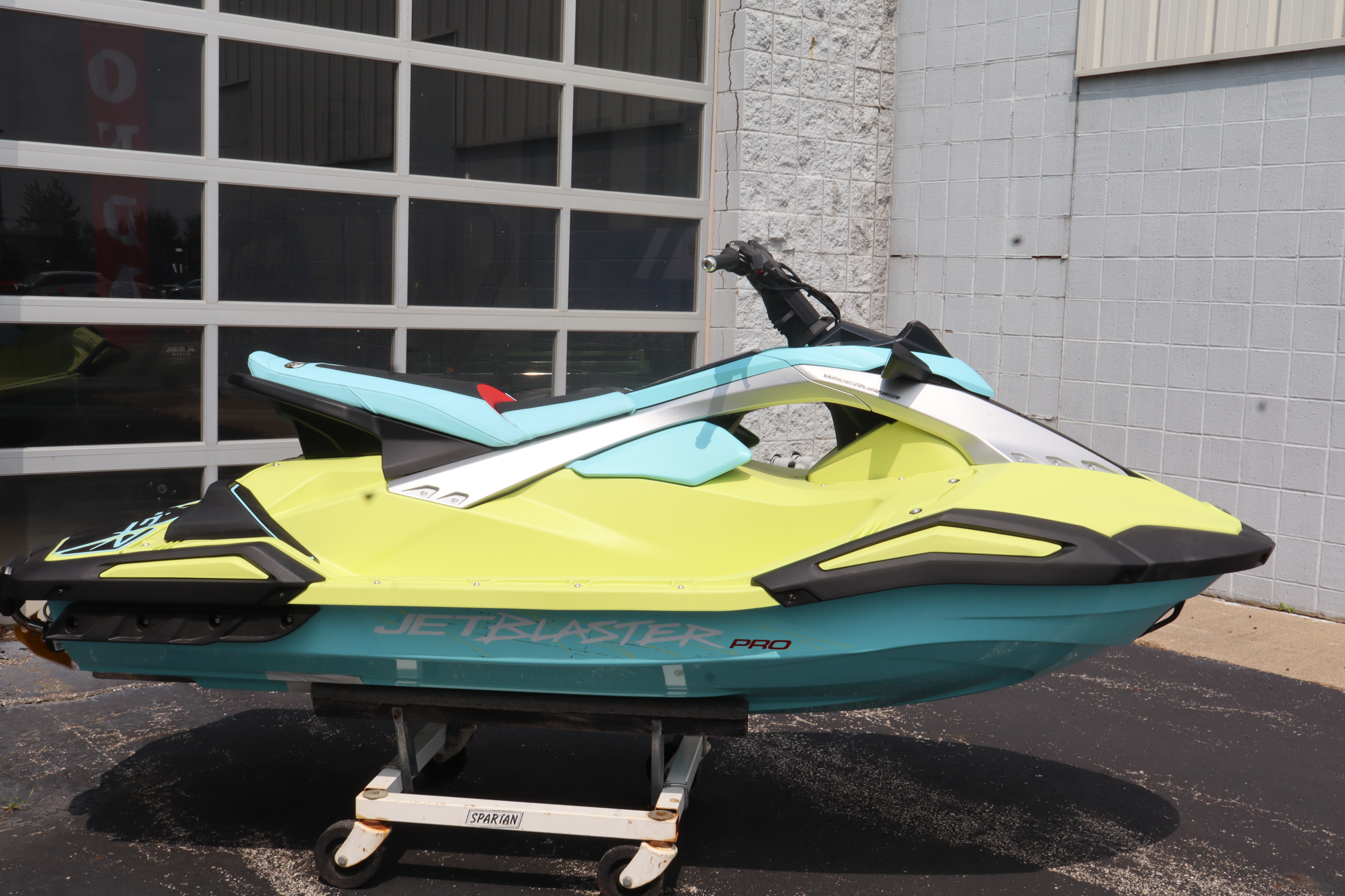 2025 Yamaha WAVERUNNER JETBLASTER PRO (3UP) - Photo 2