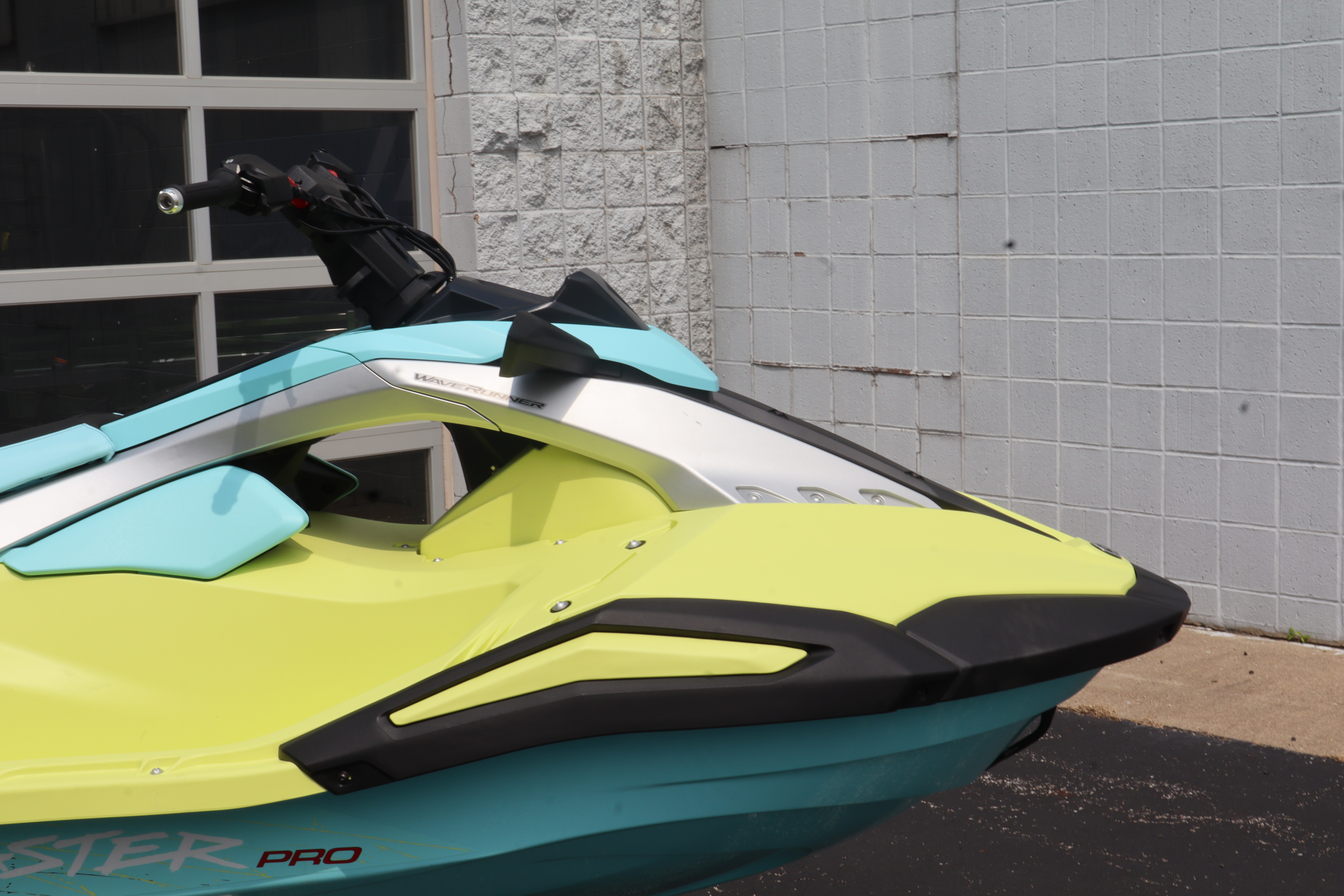 2025 Yamaha WAVERUNNER JETBLASTER PRO (3UP) - Photo 3