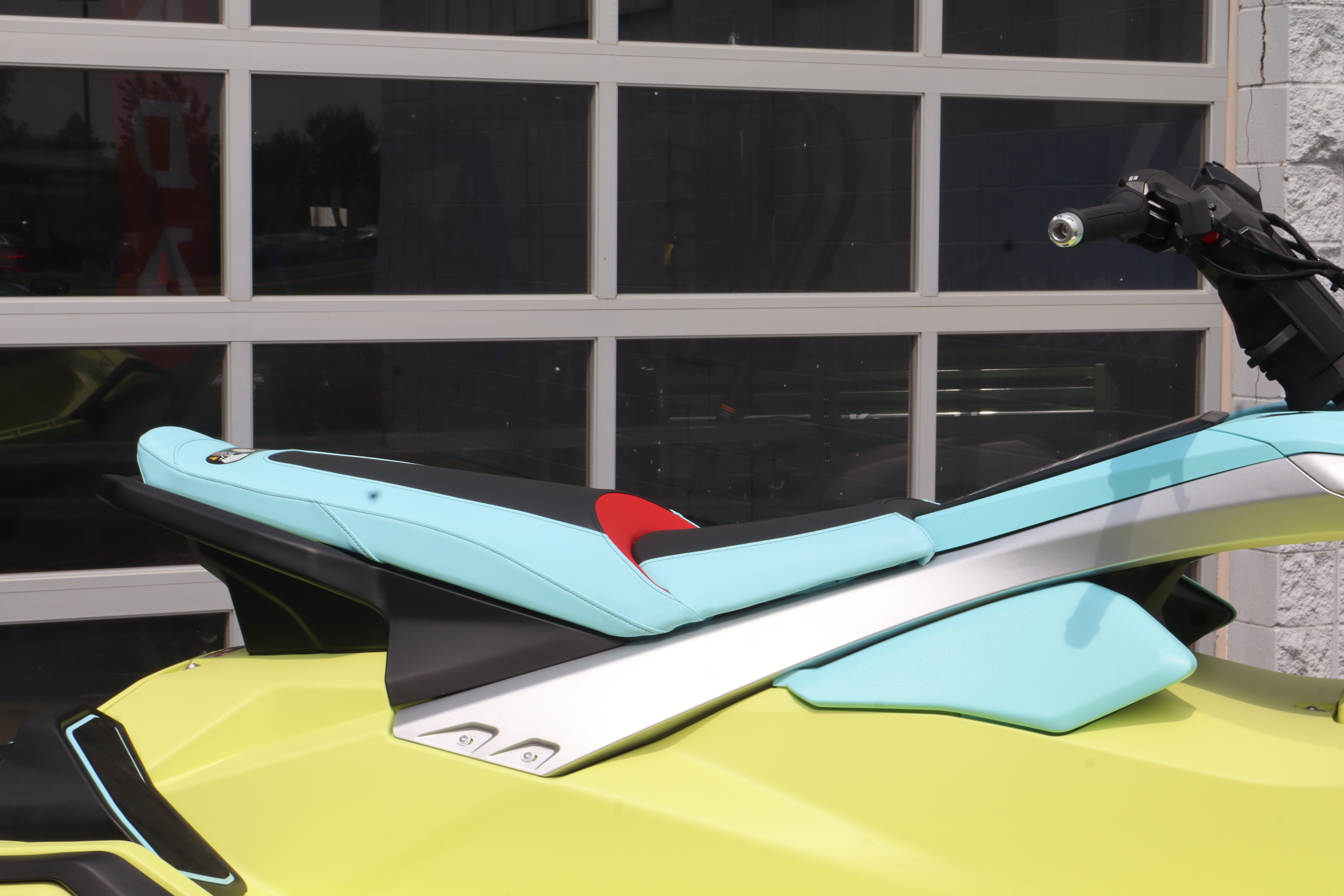 2025 Yamaha WAVERUNNER JETBLASTER PRO (3UP) - Photo 4