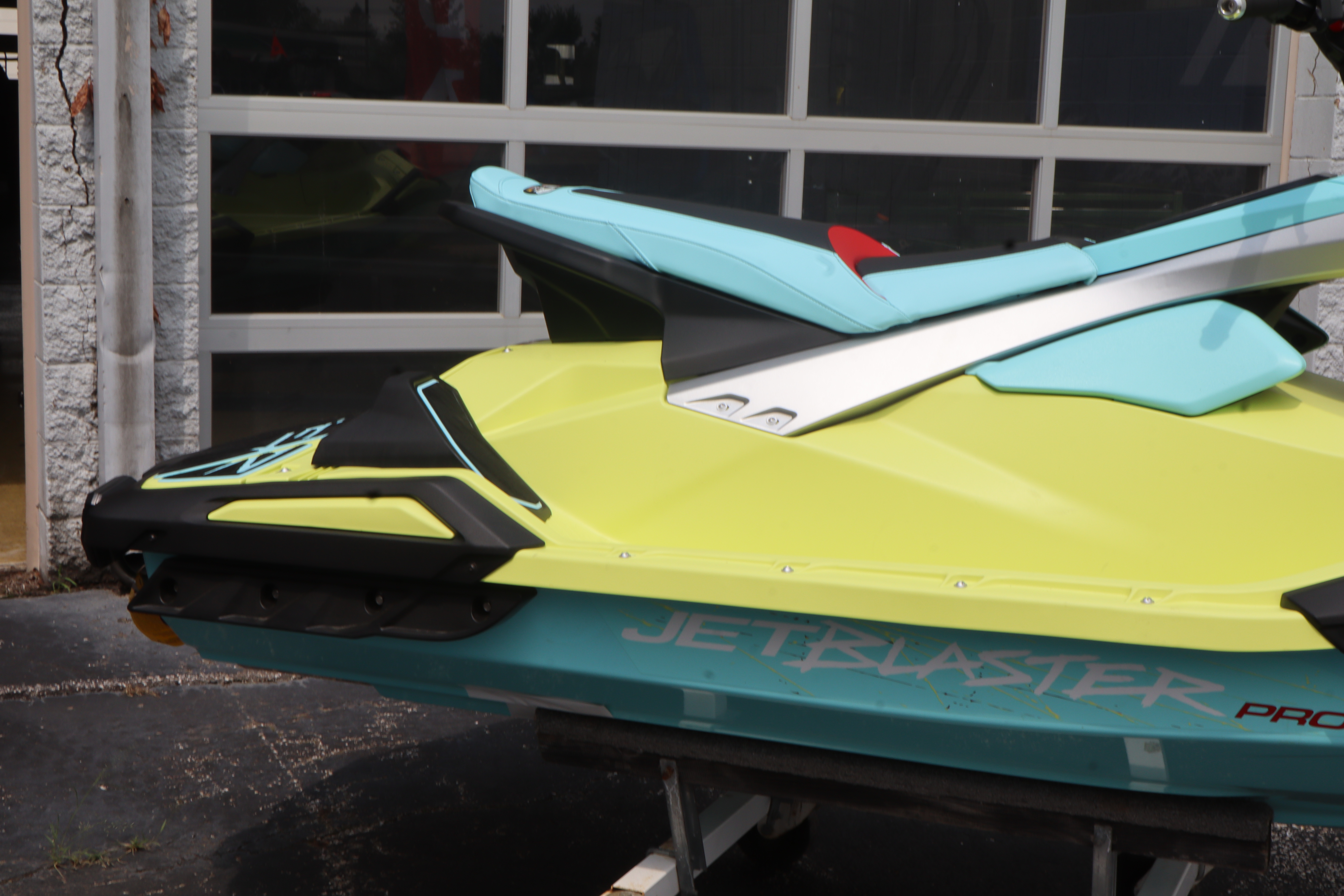 2025 Yamaha WAVERUNNER JETBLASTER PRO (3UP) - Photo 5
