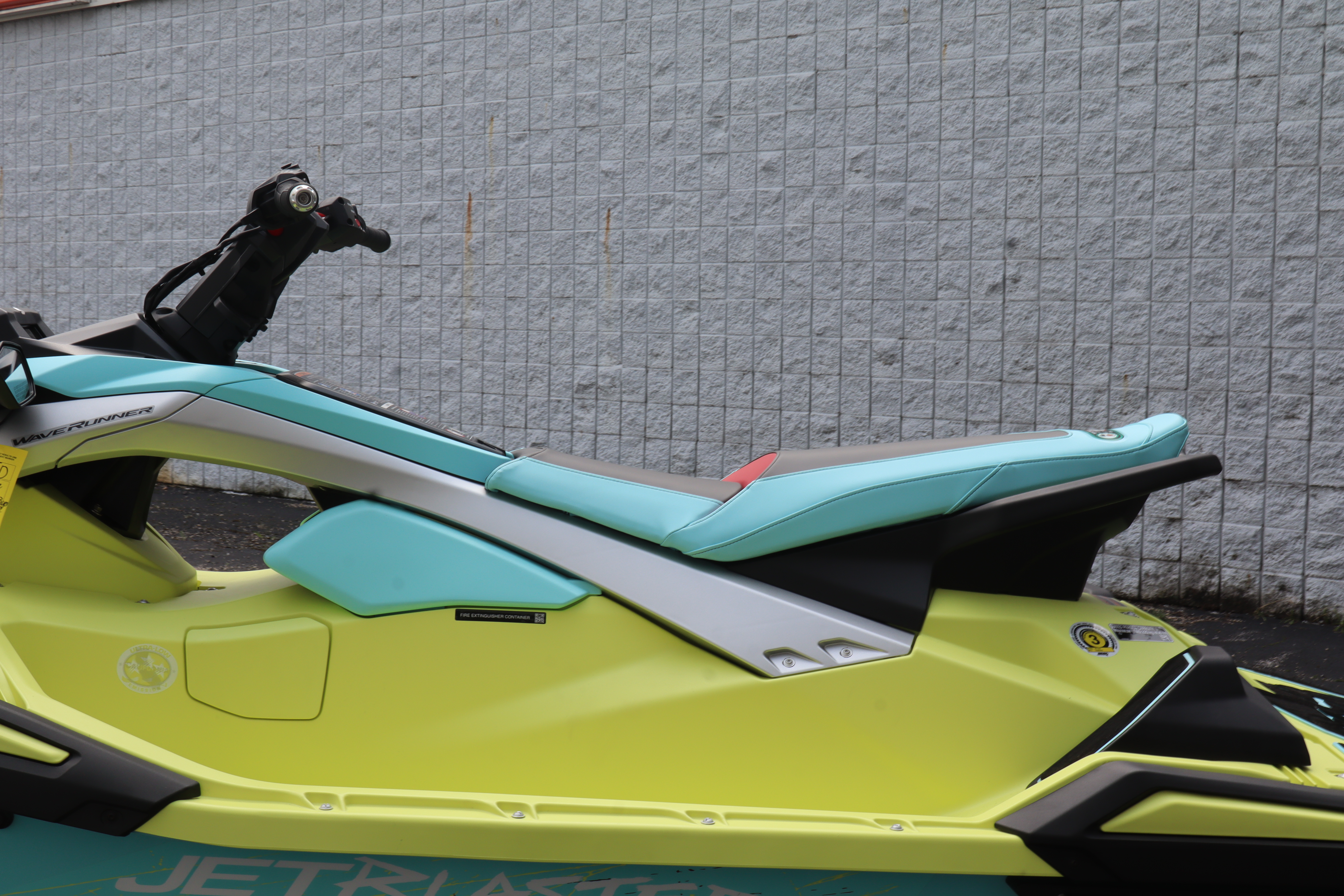 2025 Yamaha WAVERUNNER JETBLASTER PRO (3UP) - Photo 8