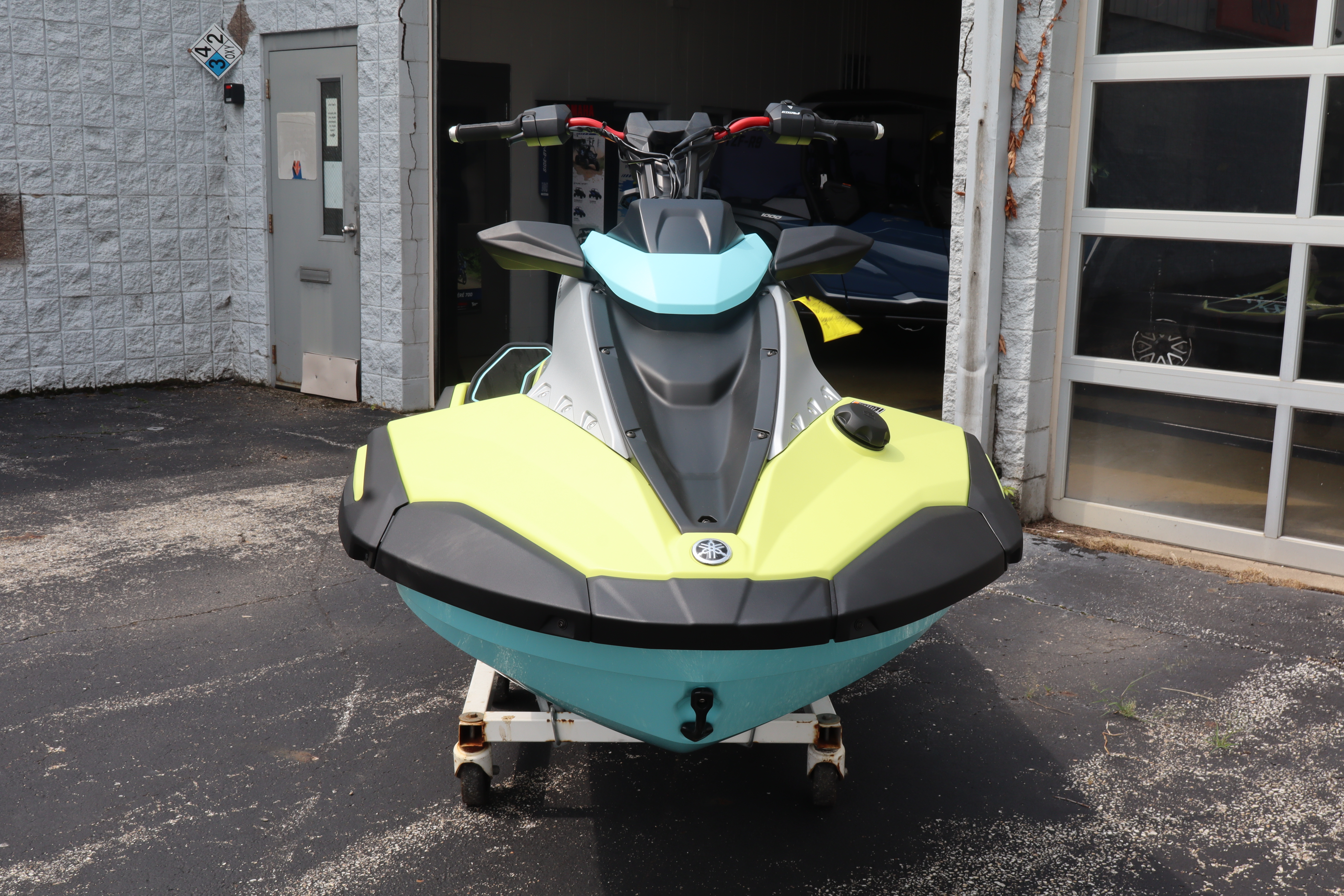 2025 Yamaha WAVERUNNER JETBLASTER PRO (3UP) - Photo 10