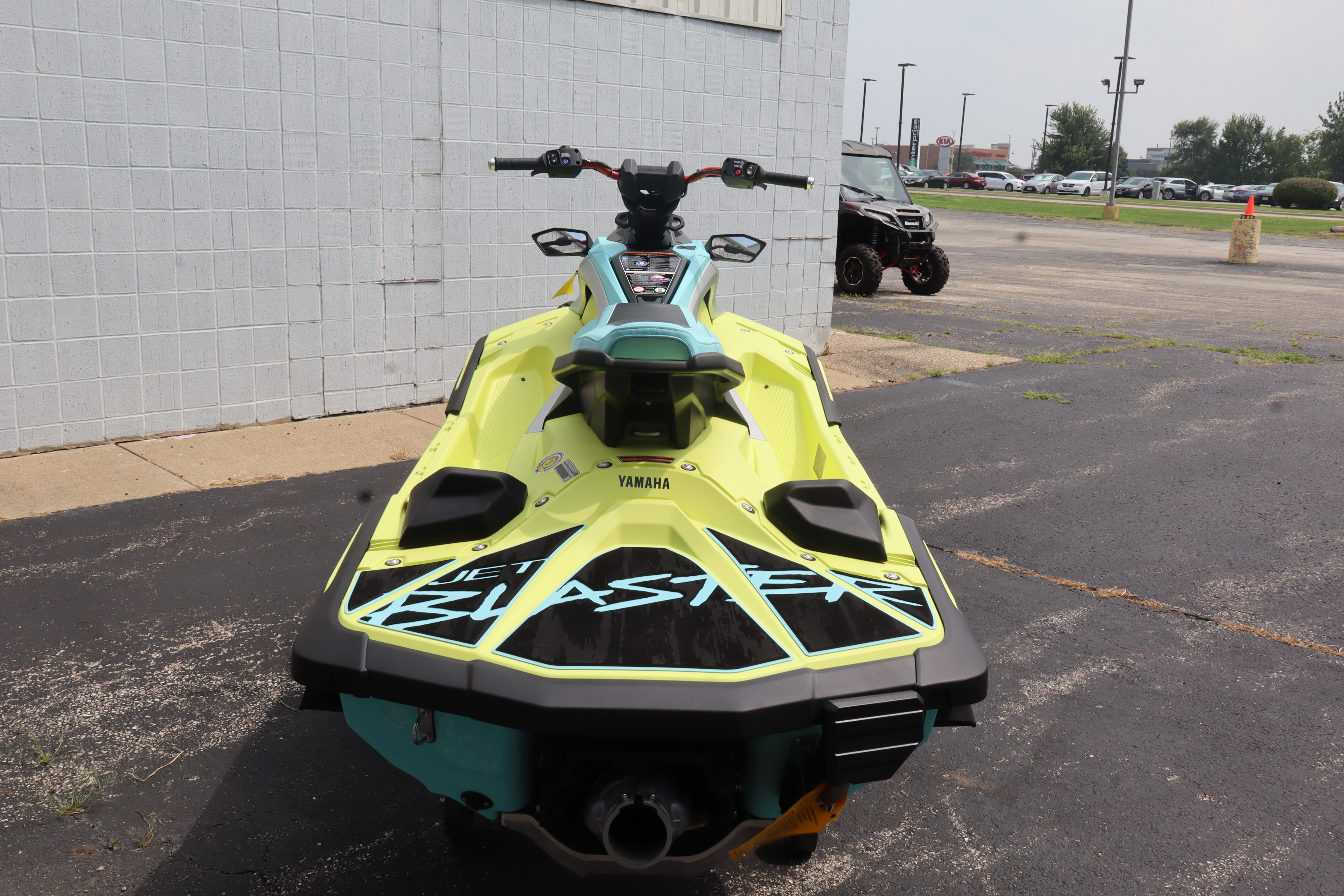 2025 Yamaha WAVERUNNER JETBLASTER PRO (3UP) - Photo 11