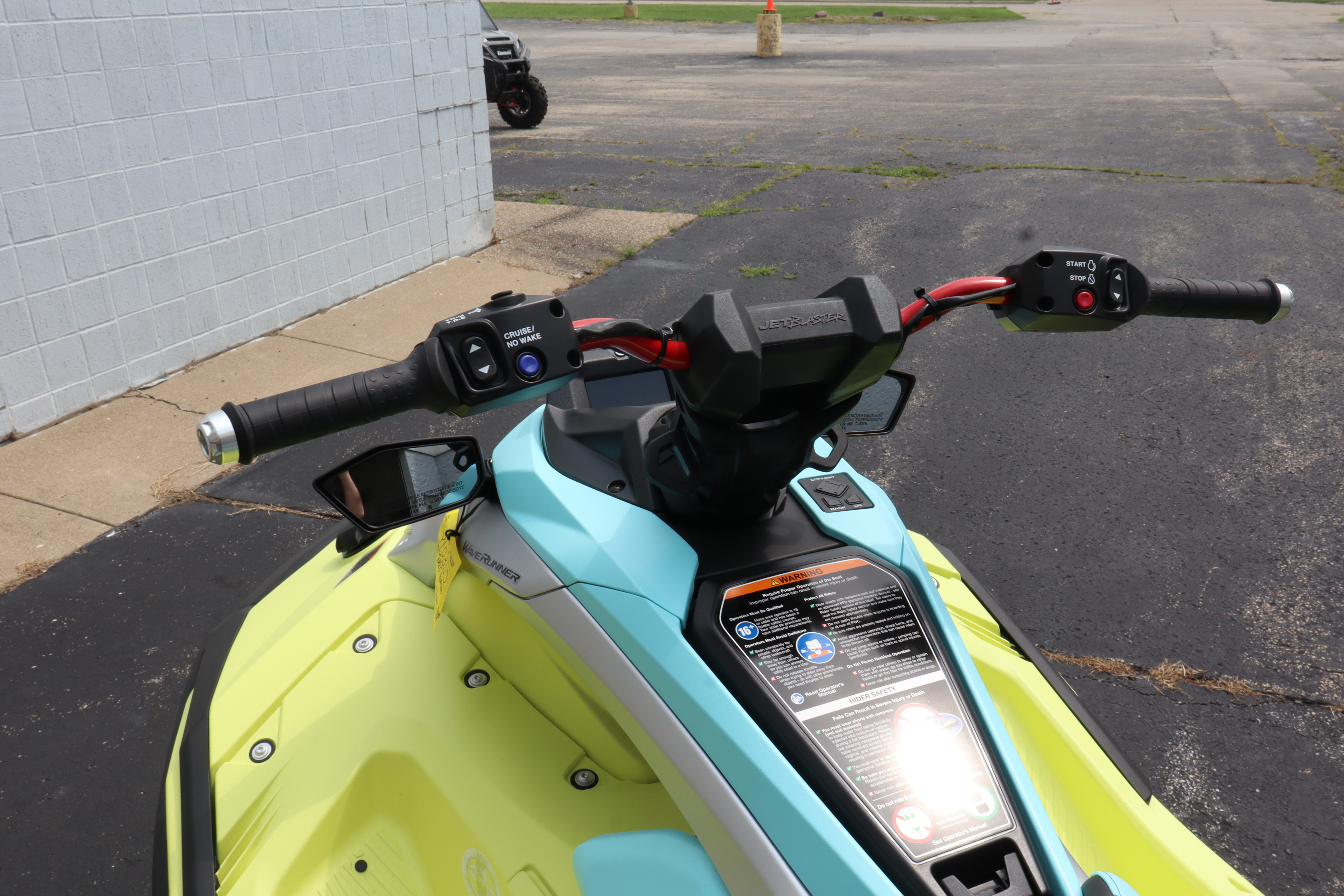 2025 Yamaha WAVERUNNER JETBLASTER PRO (3UP) - Photo 12