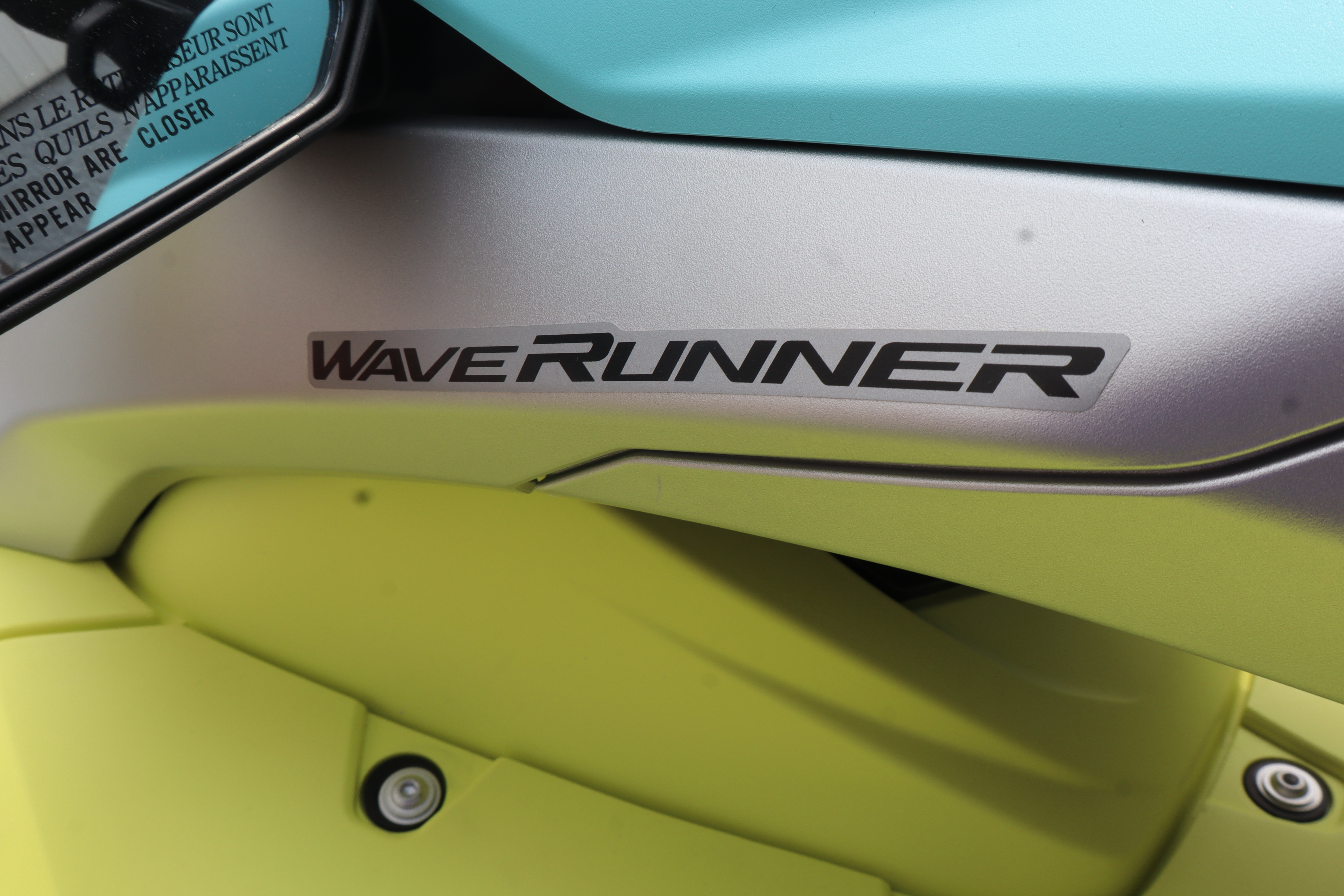 2025 Yamaha WAVERUNNER JETBLASTER PRO (3UP) - Photo 13
