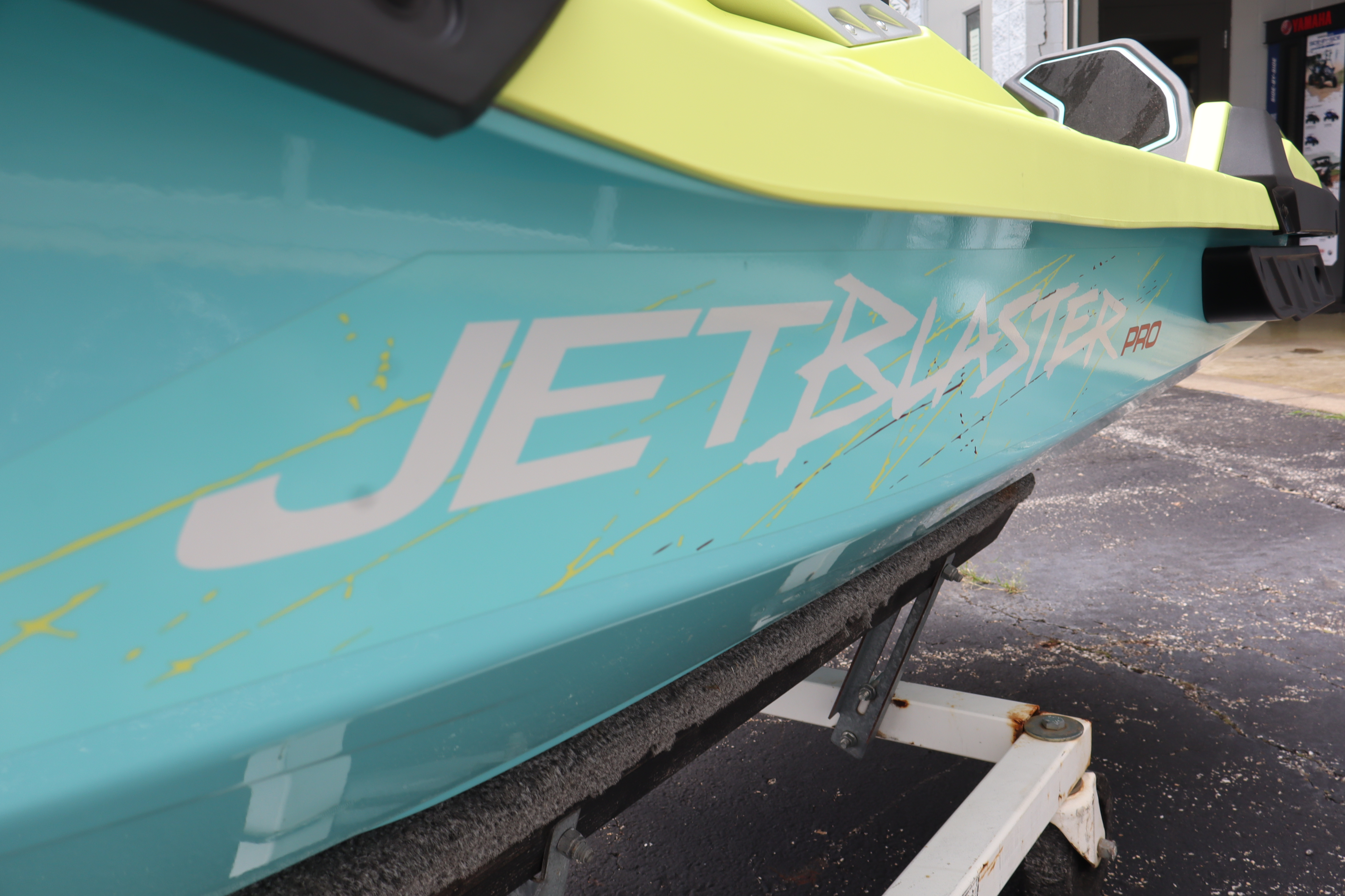 2025 Yamaha WAVERUNNER JETBLASTER PRO (3UP) - Photo 14