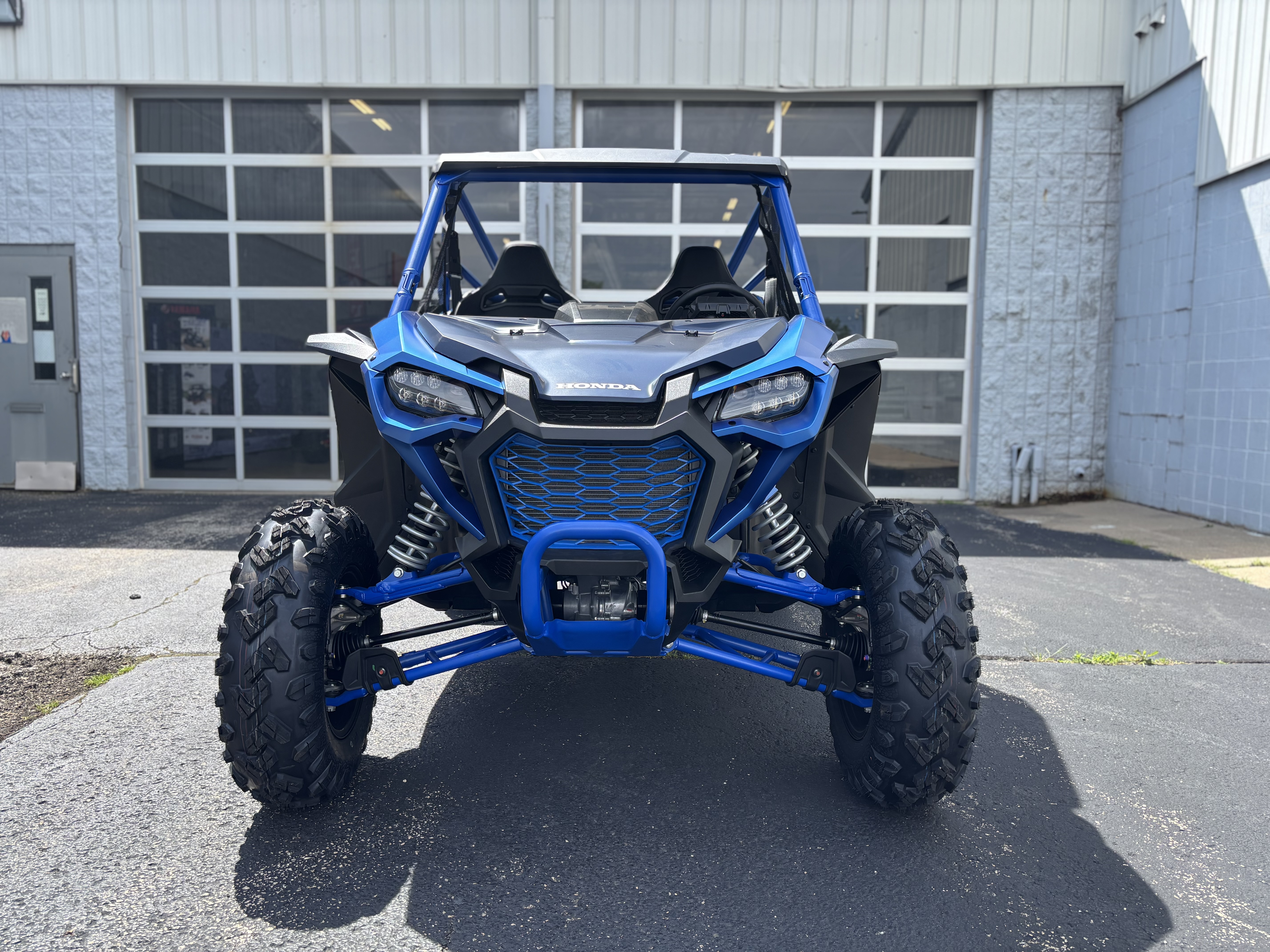 2025 Honda TALON 1000X FOX LIVE VALVE - Photo 11